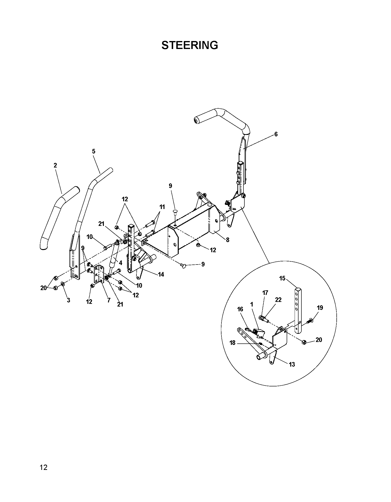 STEERING