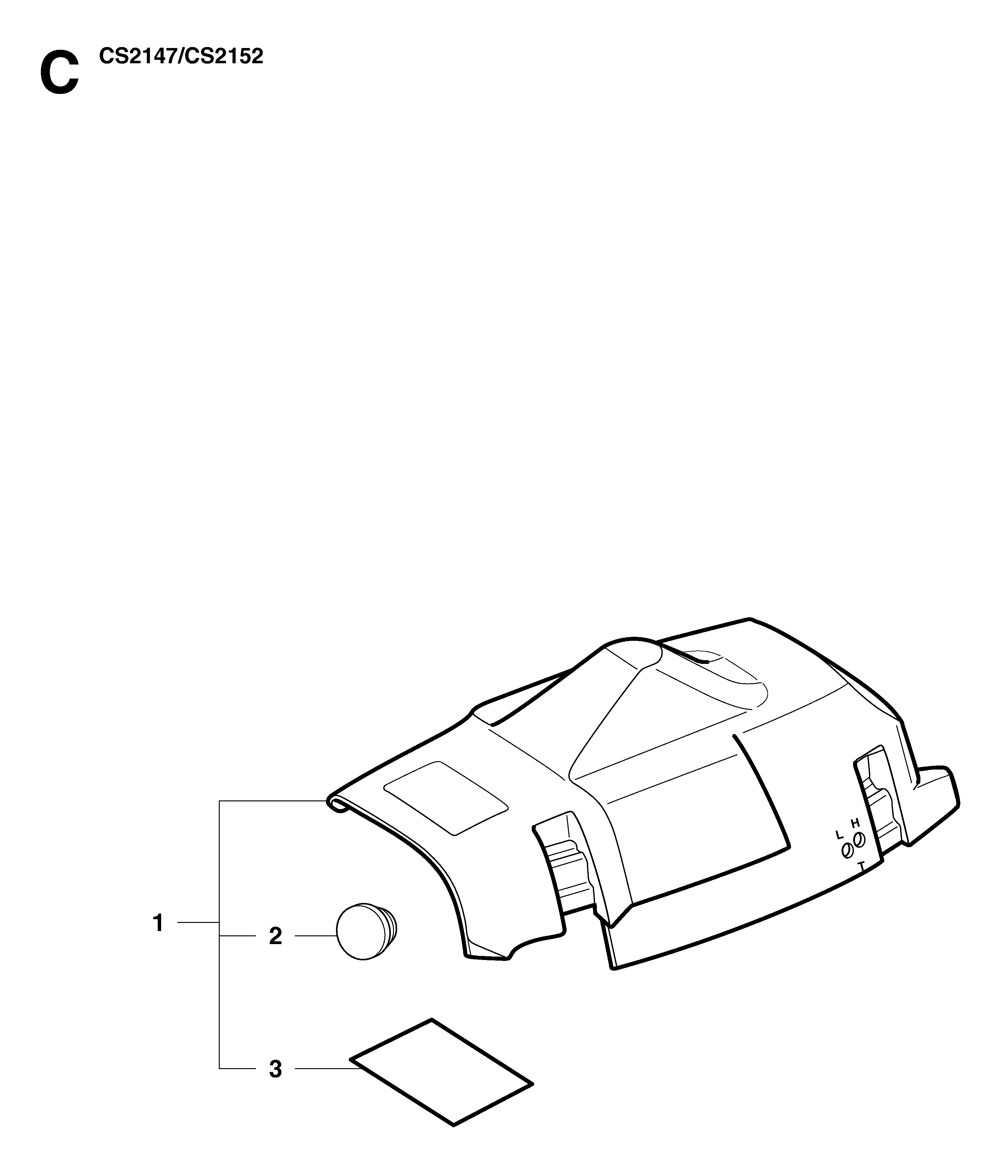 CYLINDER COVER