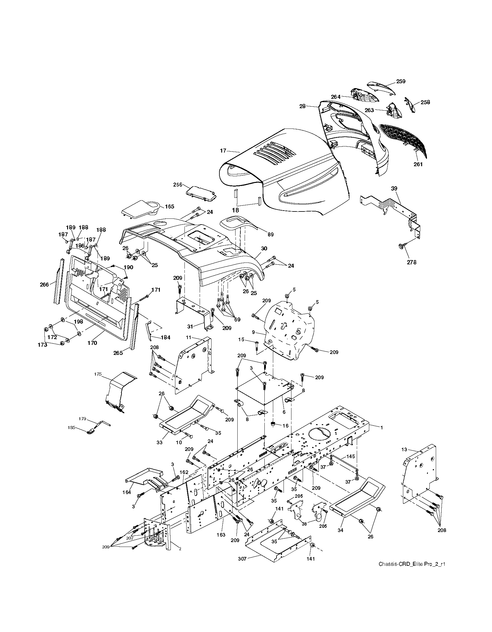 CHASSIS & ENCLOSURES