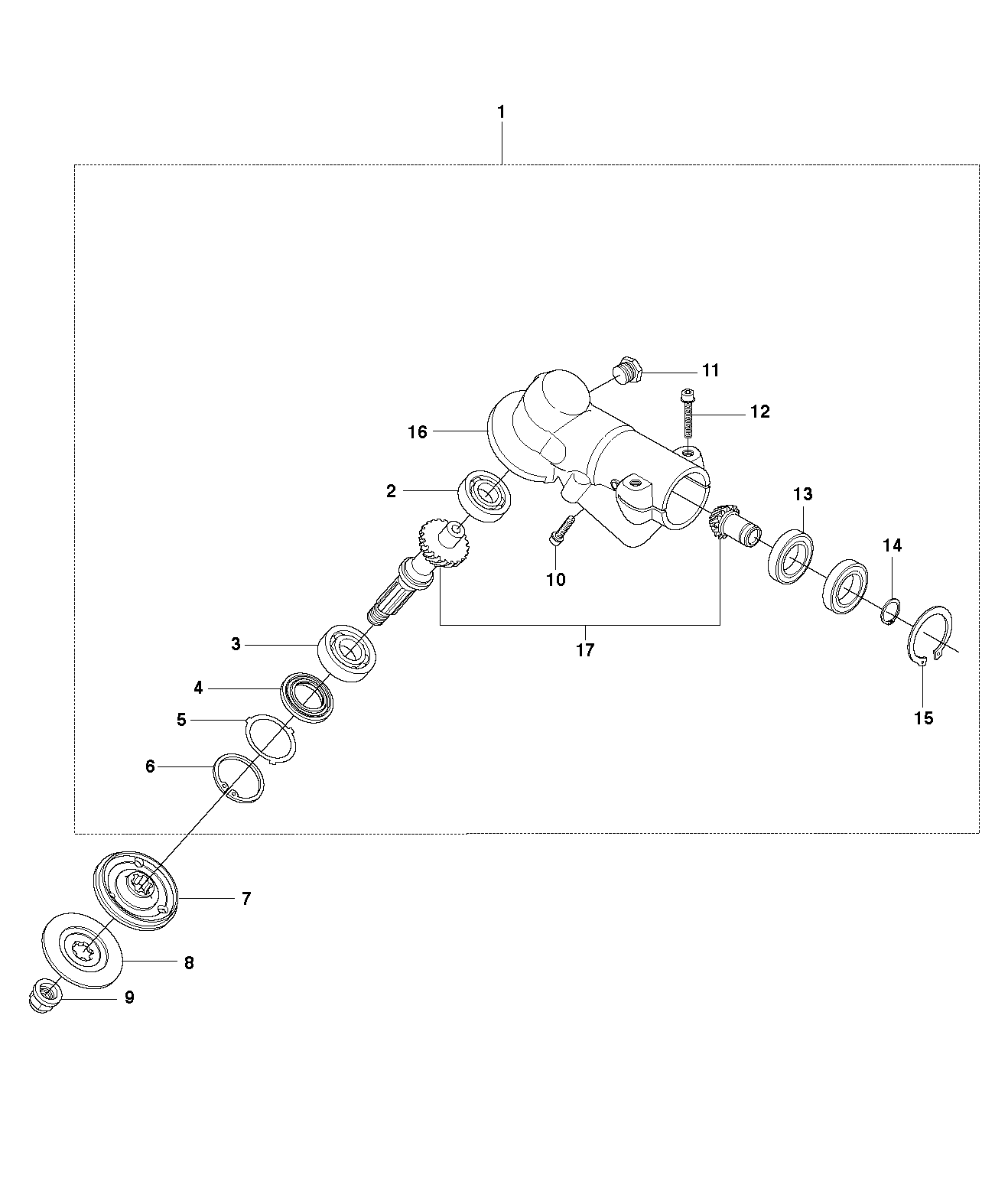 BEVEL GEAR