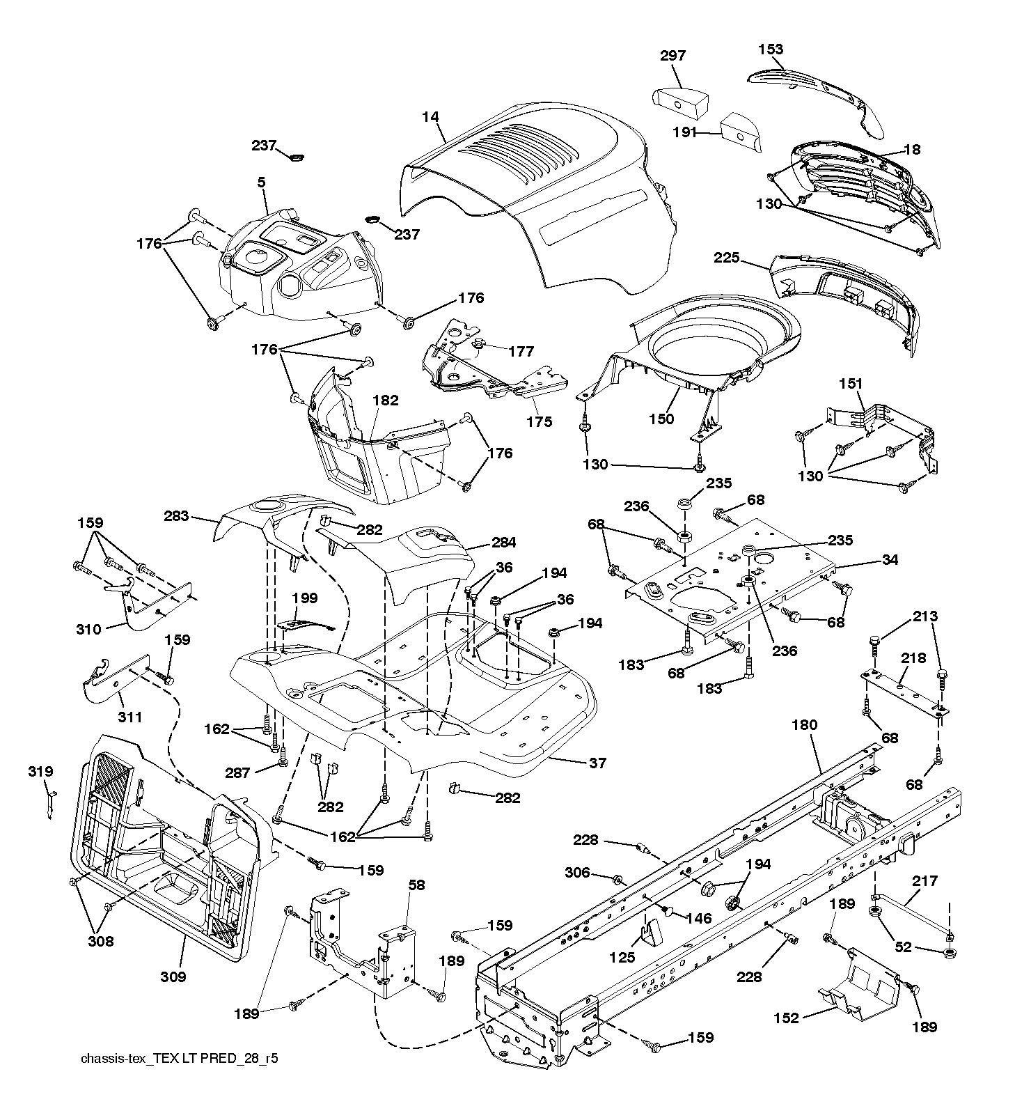 CHASSIS & ENCLOSURES