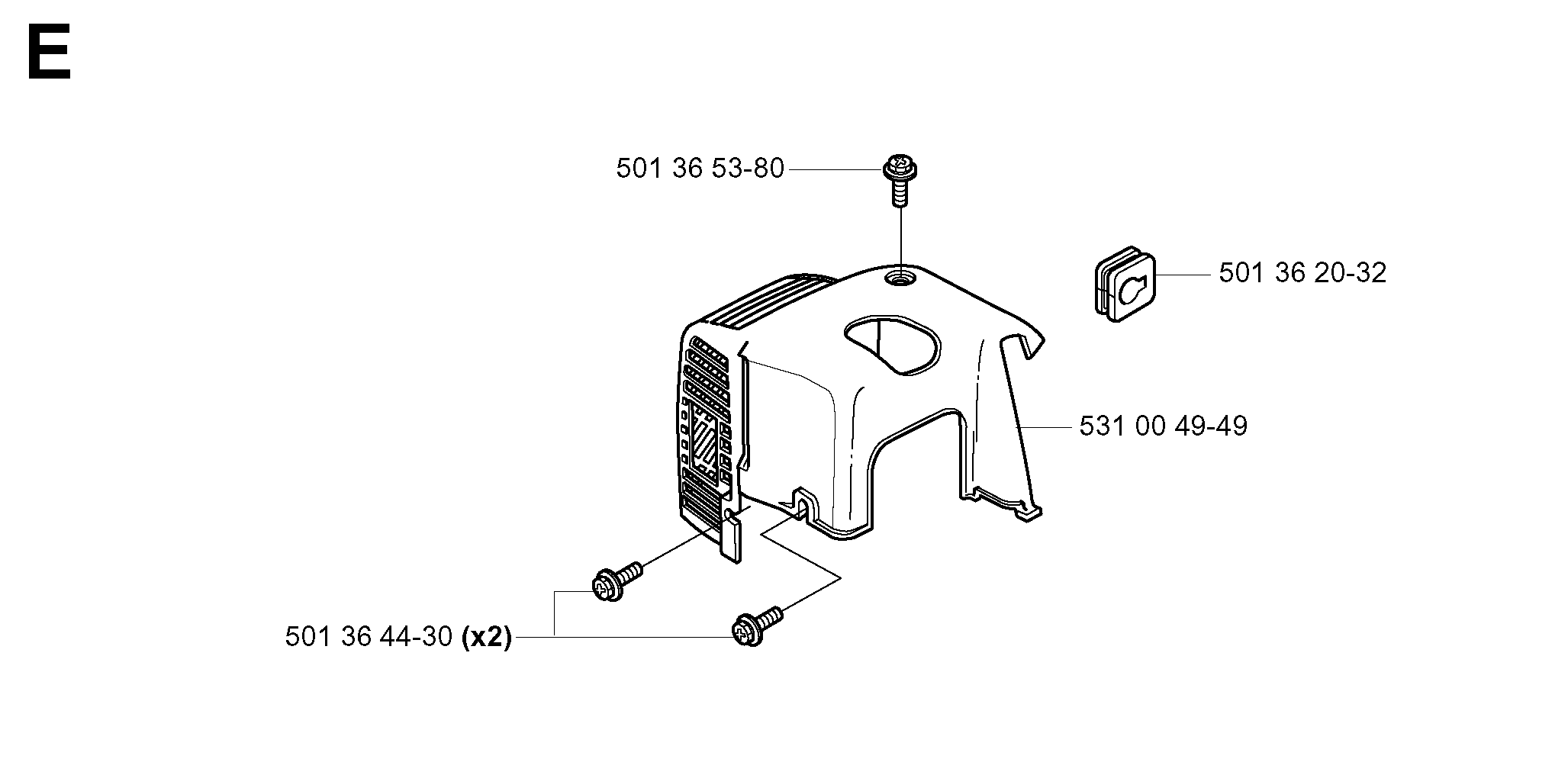 CYLINDER COVER