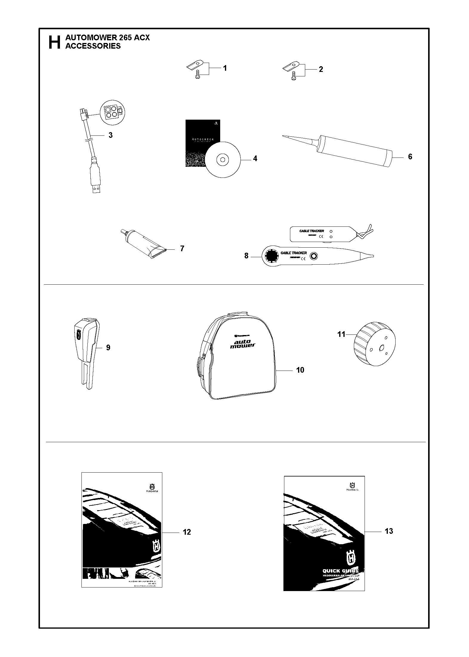ACCESSORIES