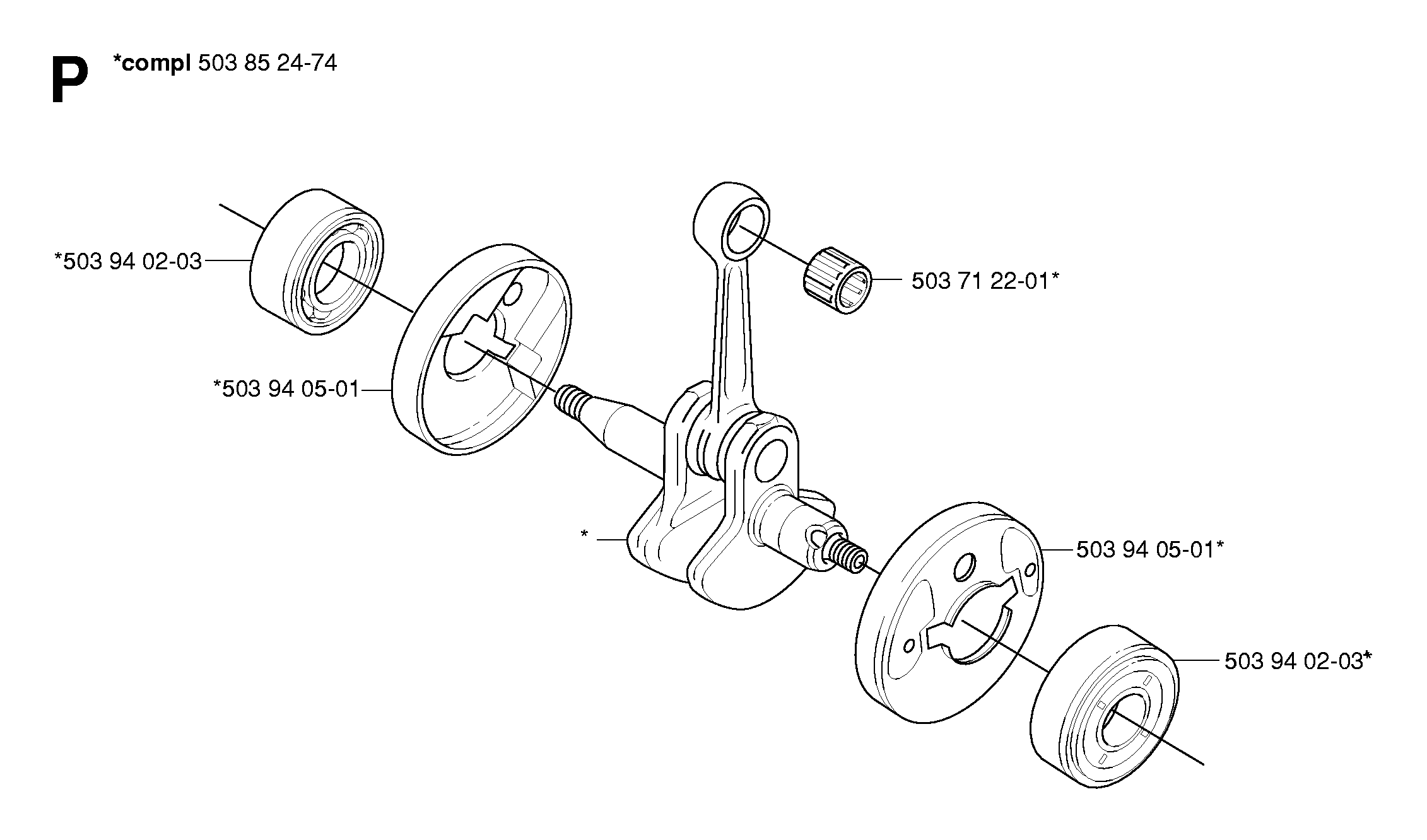 CRANKSHAFT