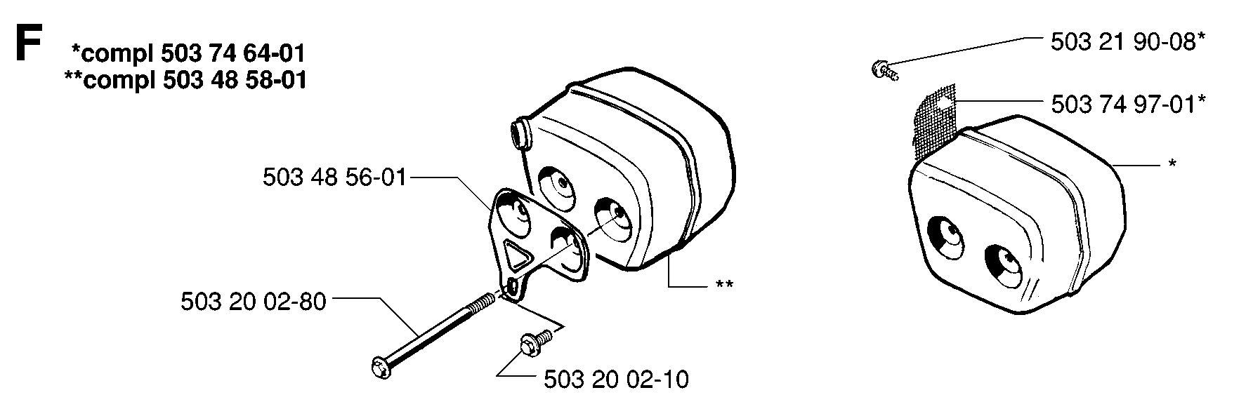 MUFFLER