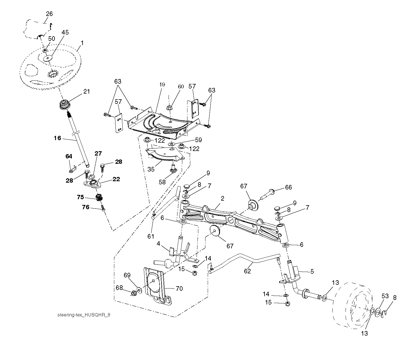 STEERING