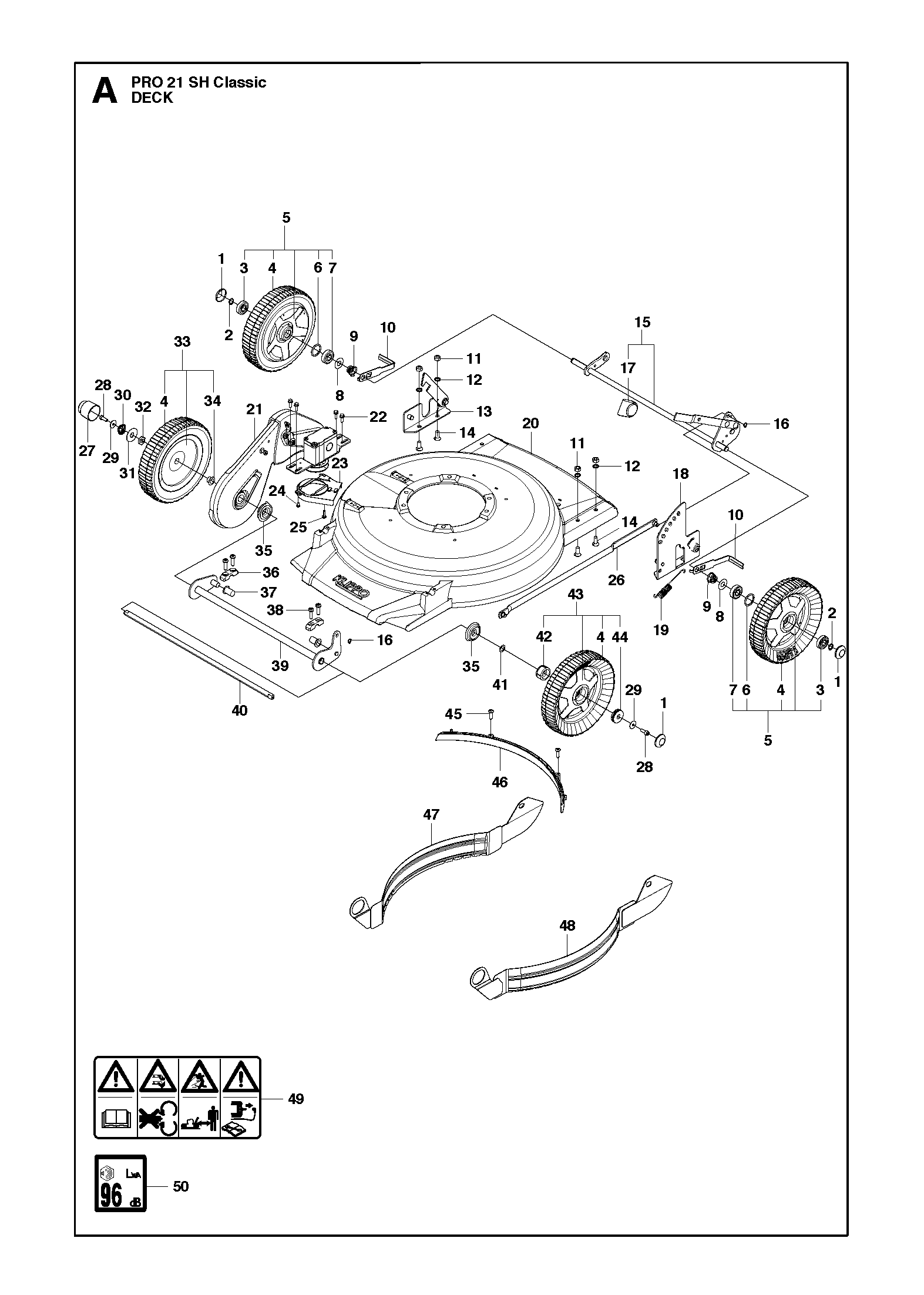 CHASSIS / FRAME