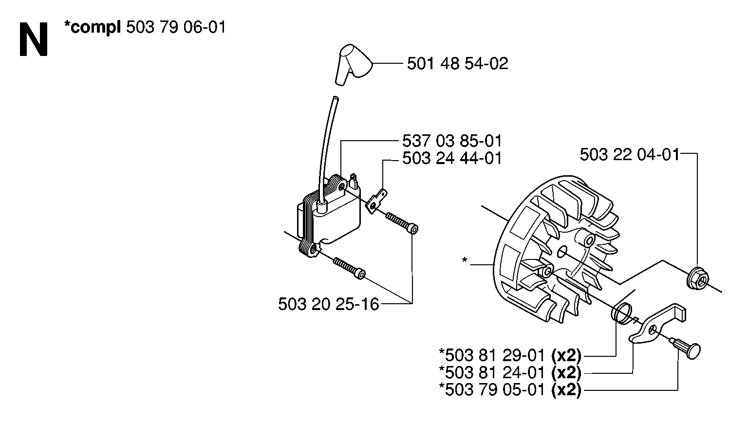 IGNITION SYSTEM