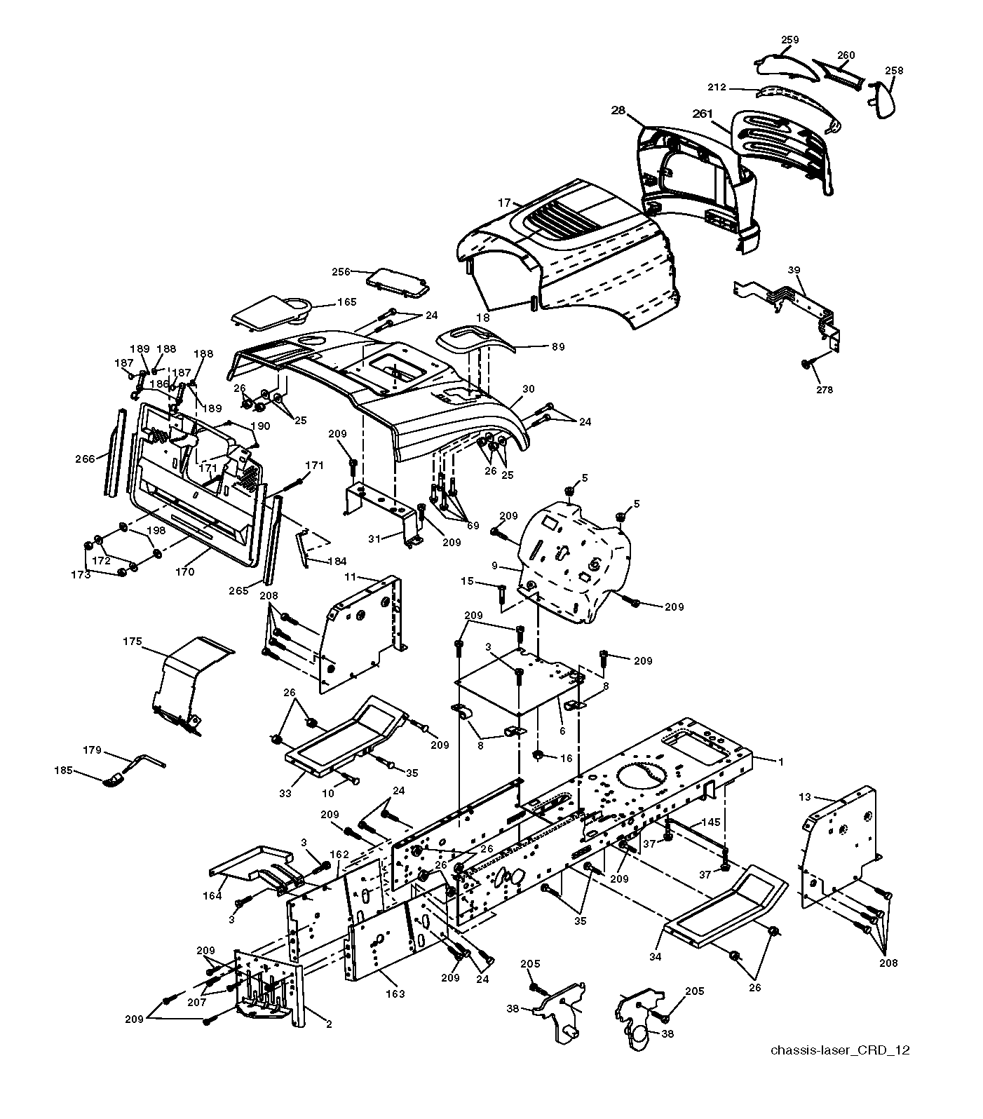 CHASSIS & ENCLOSURES