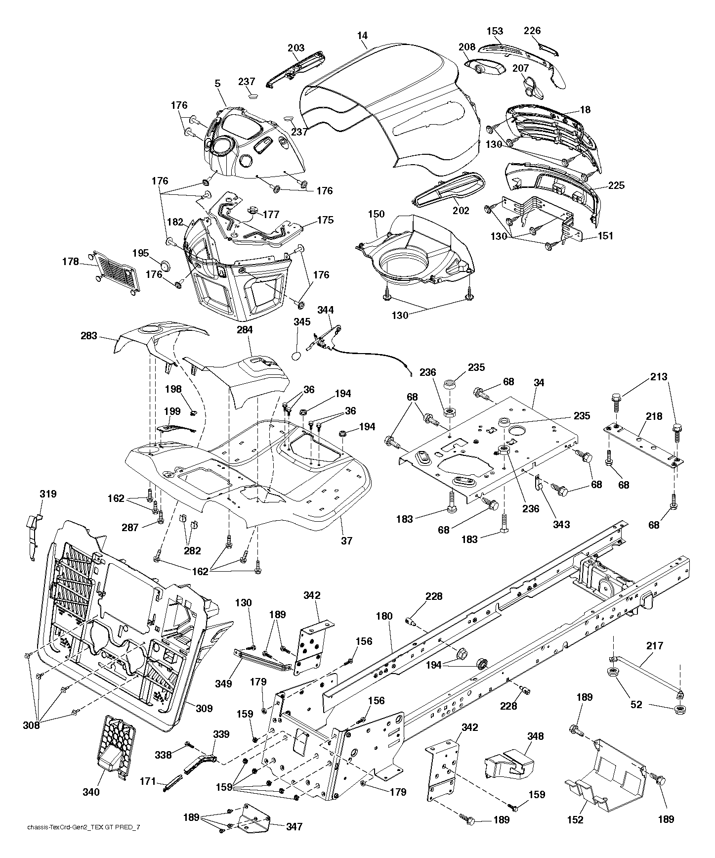 CHASSIS / FRAME