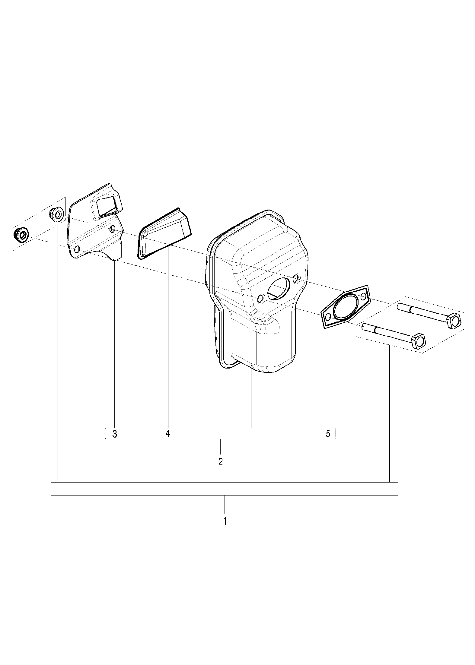 MUFFLER