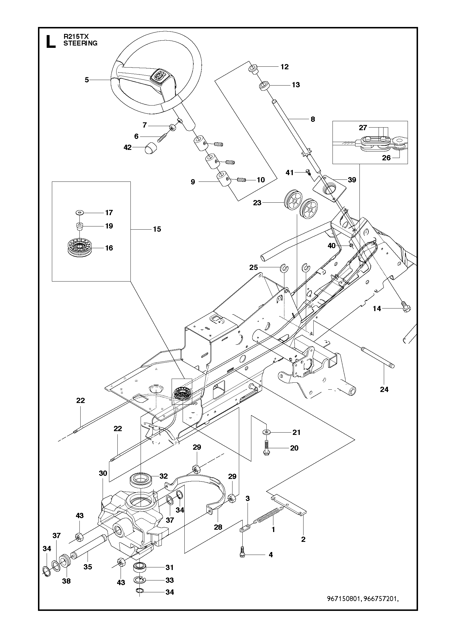 STEERING