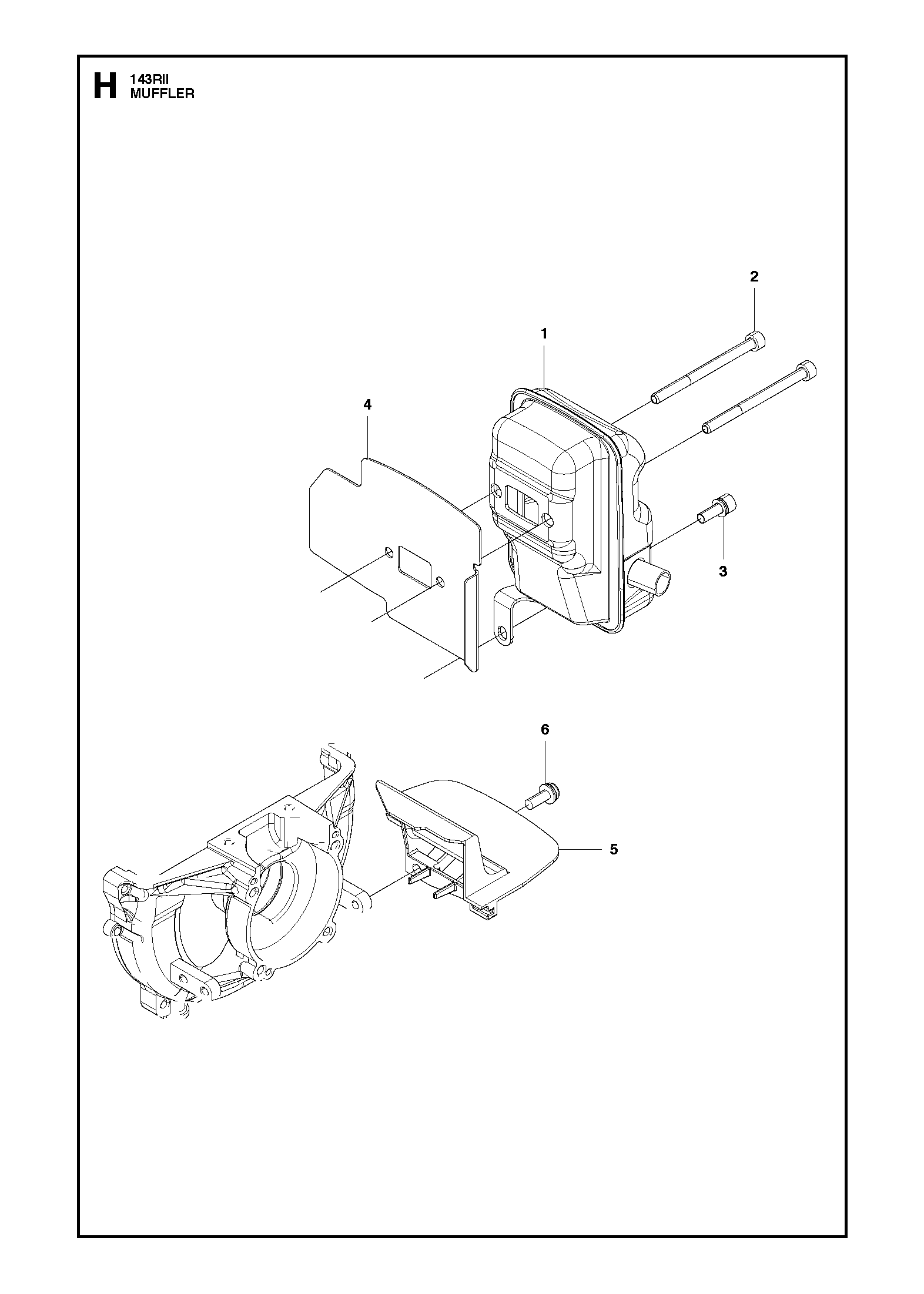 MUFFLER