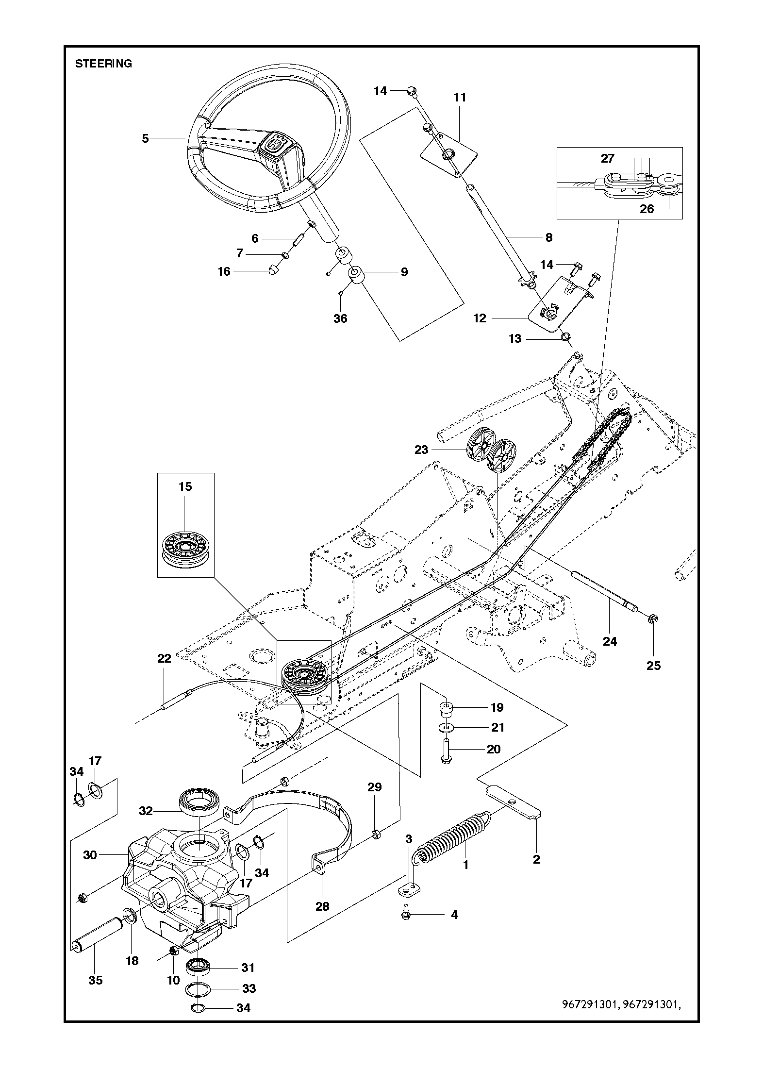 STEERING