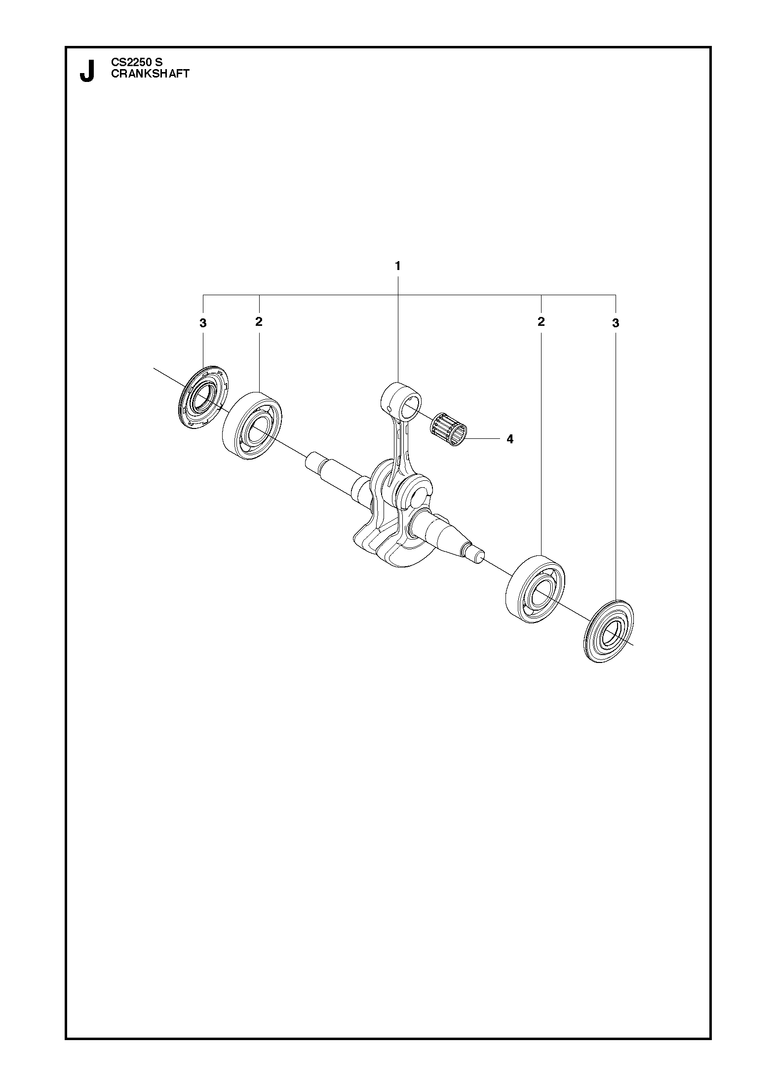 CRANKSHAFT