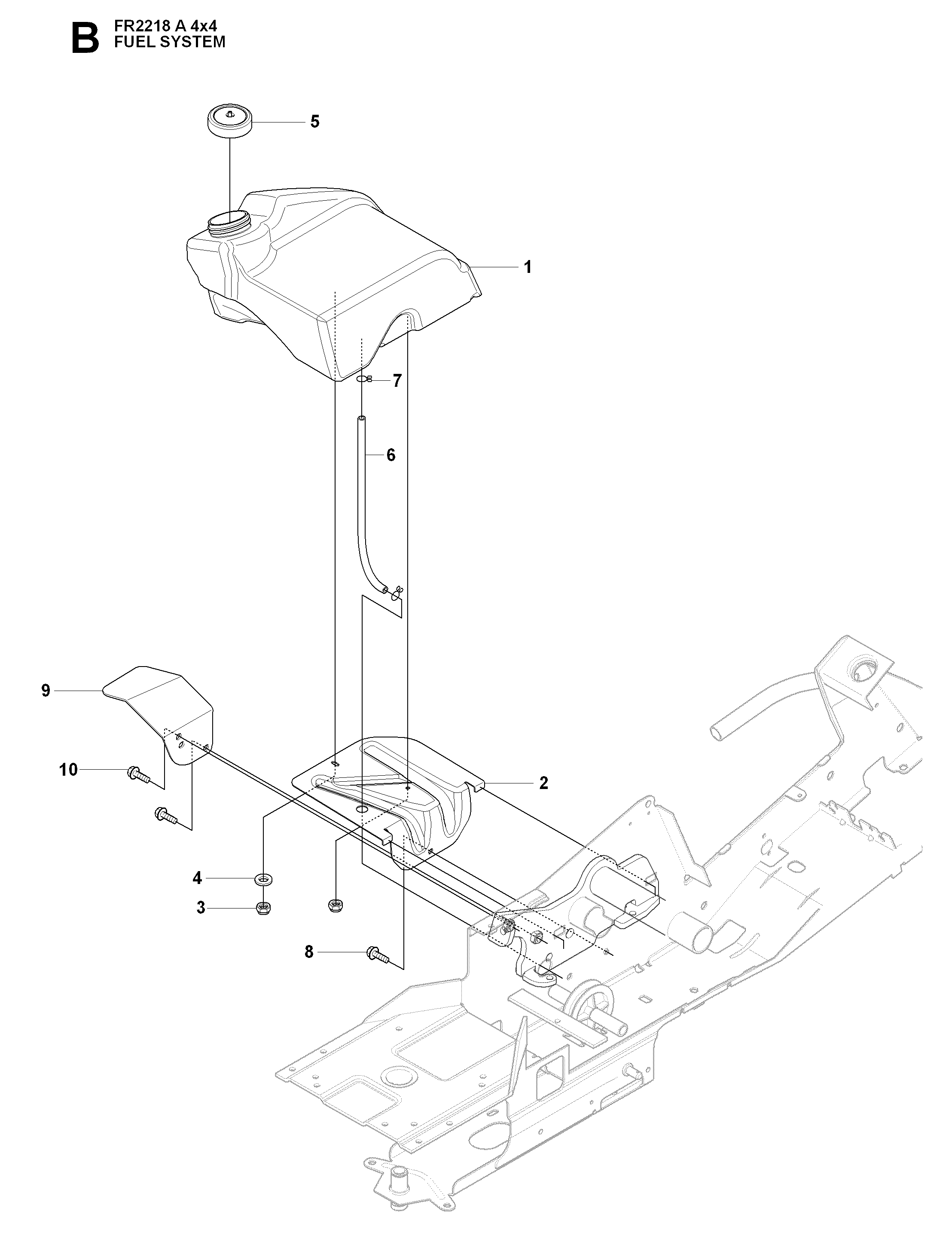 FUEL SYSTEM