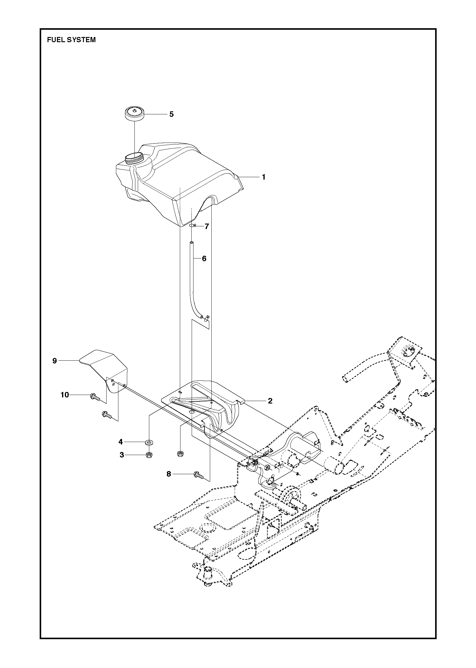 FUEL SYSTEM