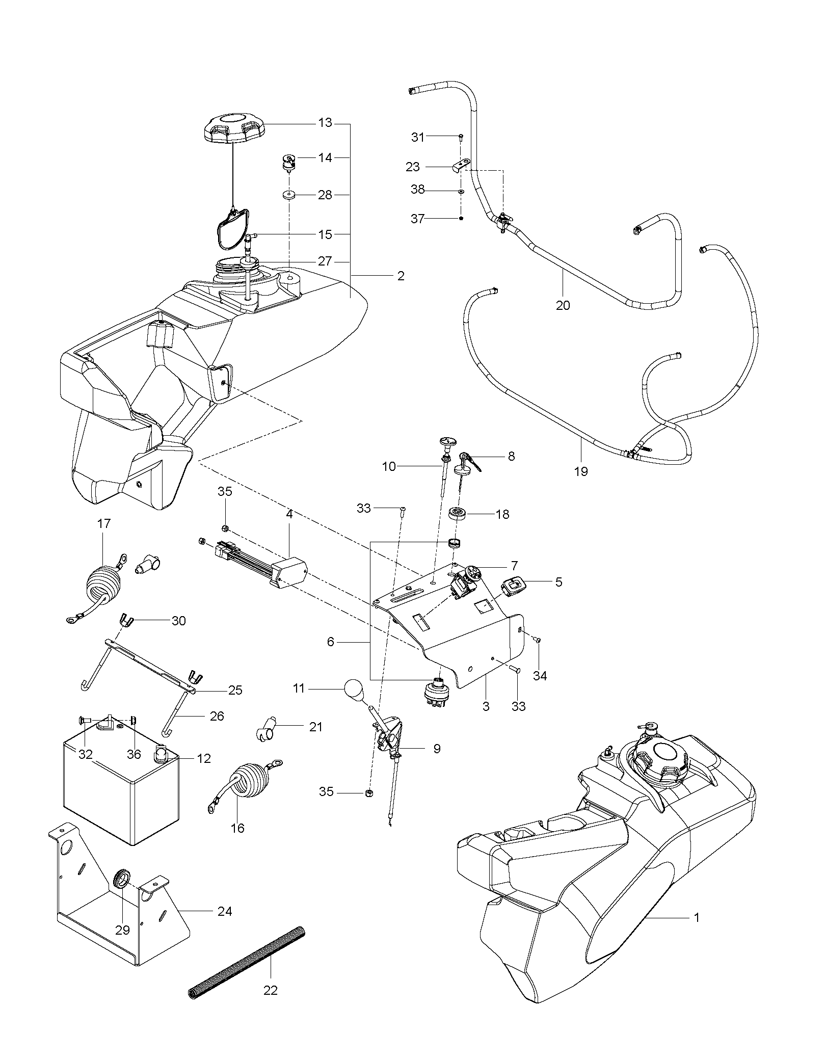 IGNITION SYSTEM