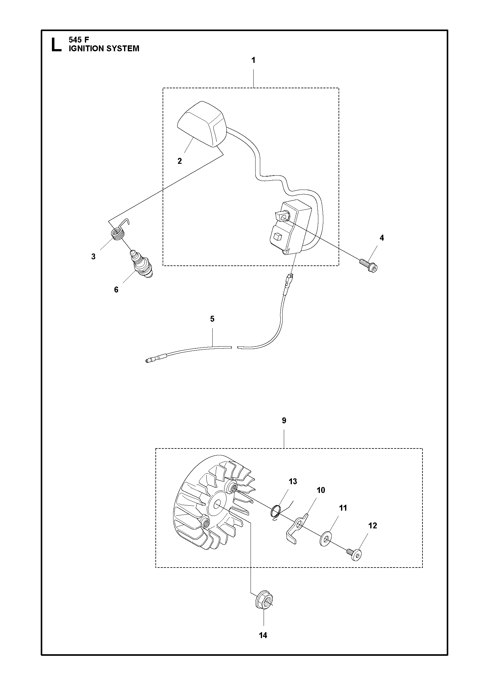 IGNITION SYSTEM