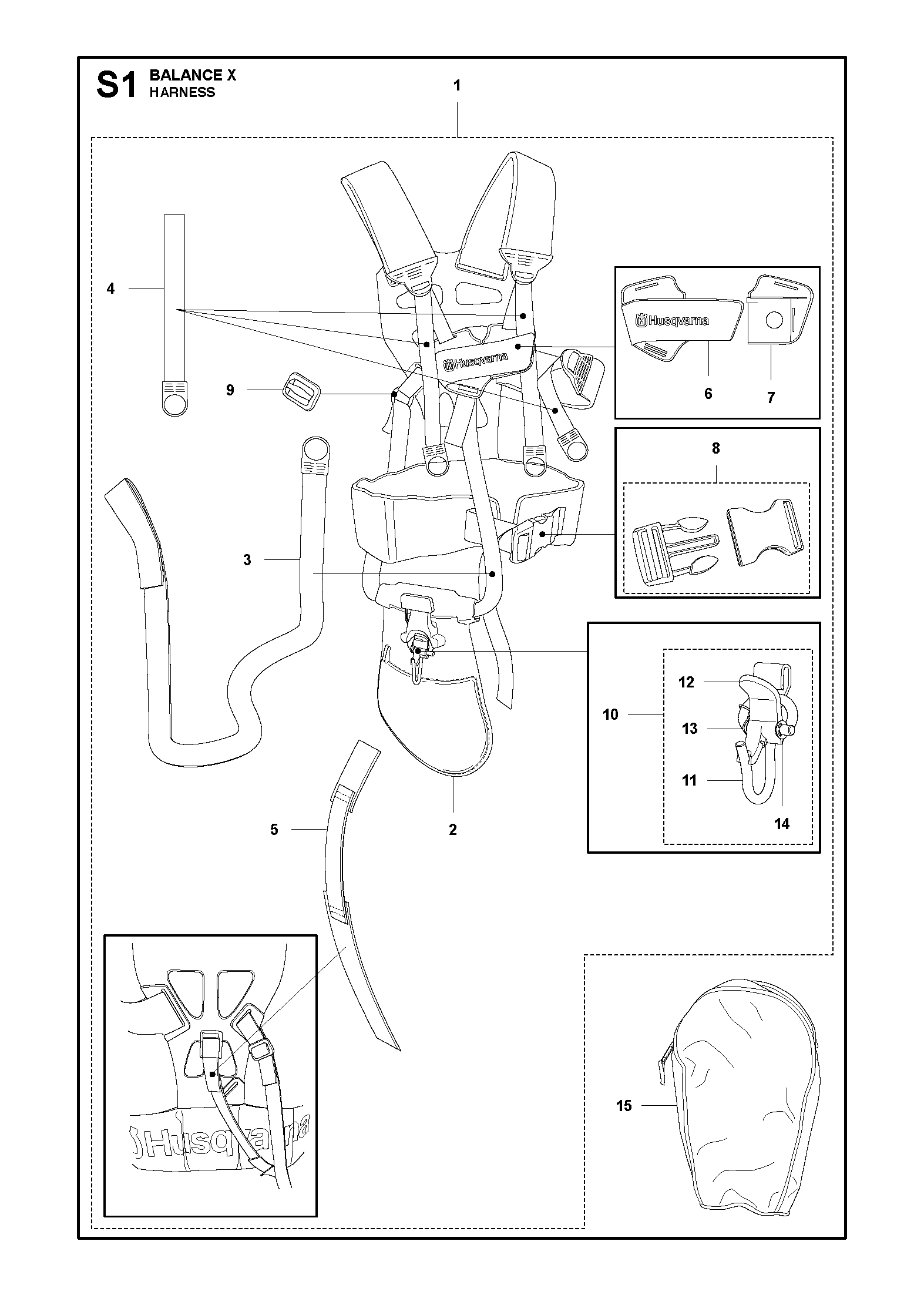 HARNESS