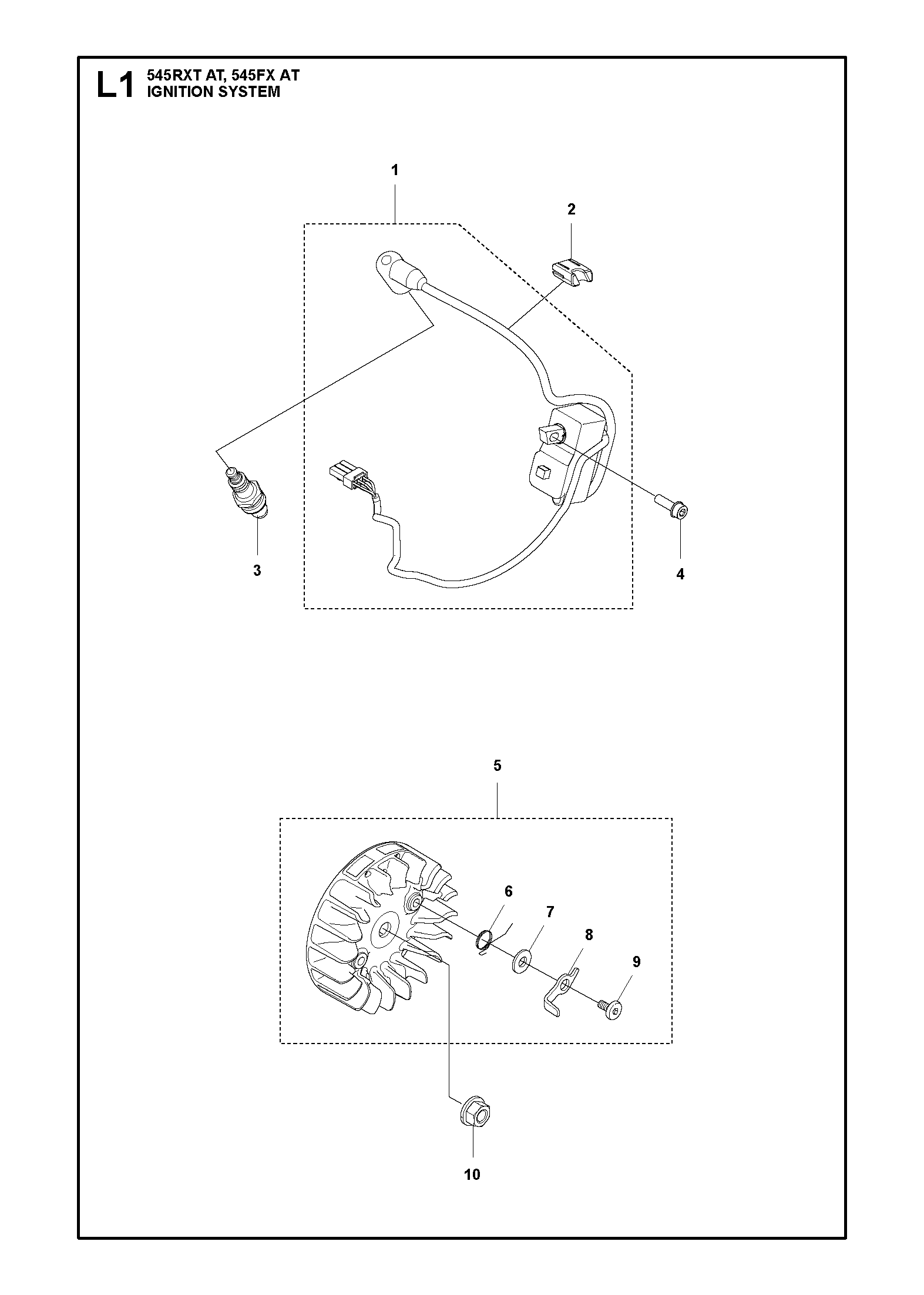 IGNITION SYSTEM