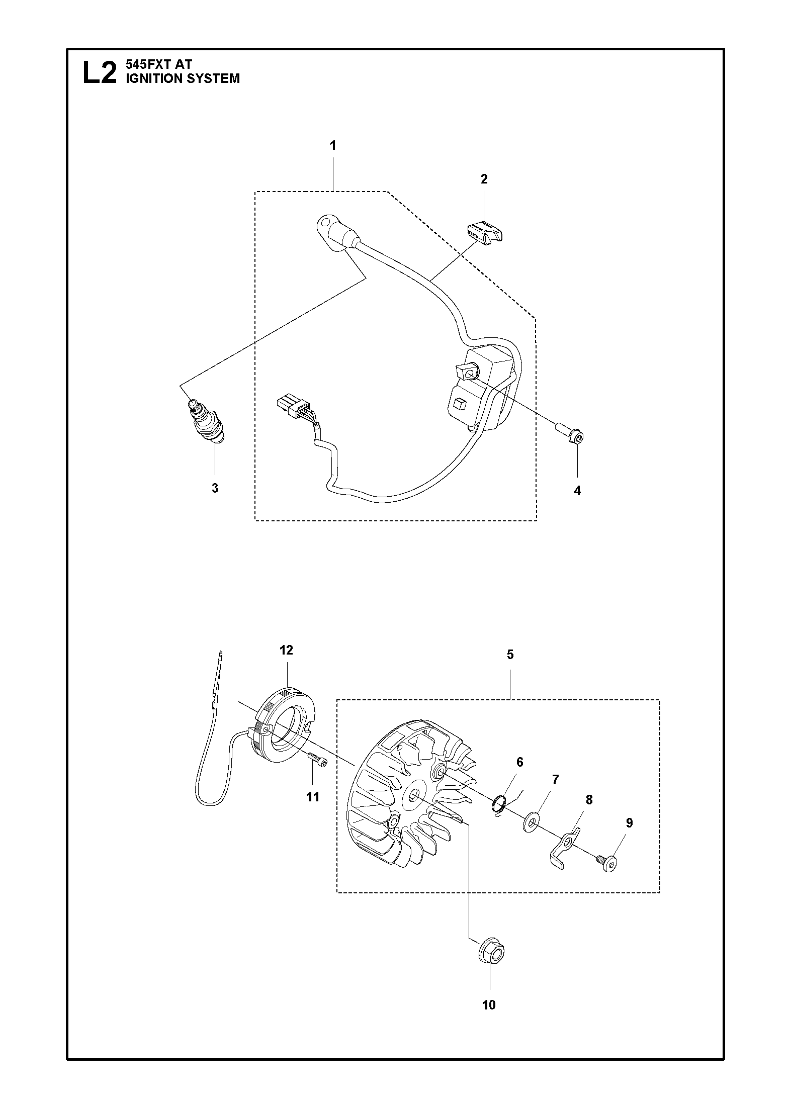 IGNITION SYSTEM