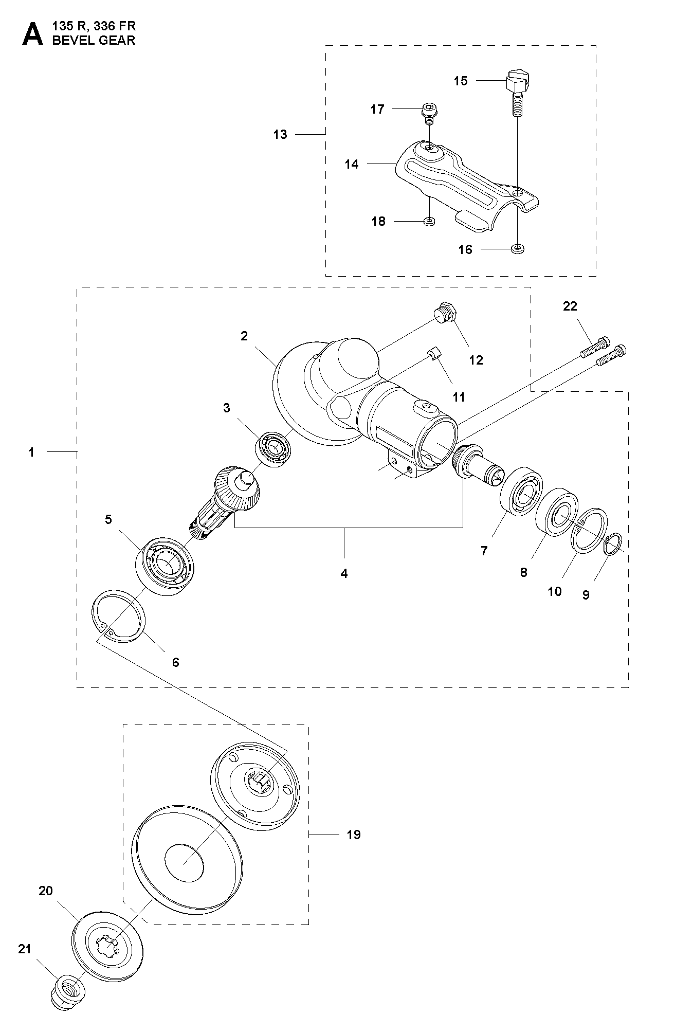 BEVEL GEAR