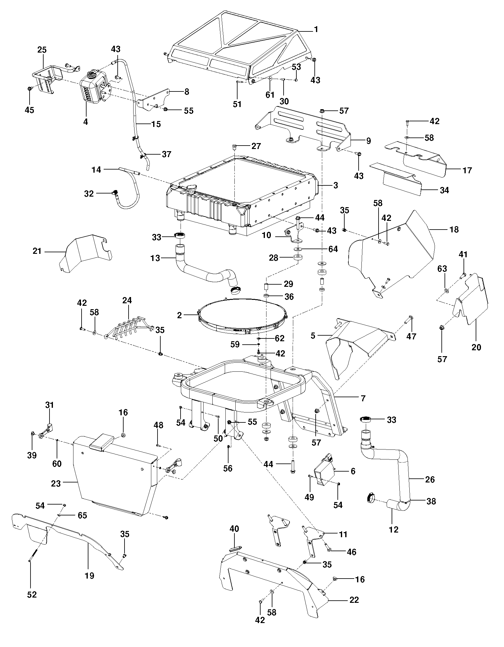 COOLING SYSTEM