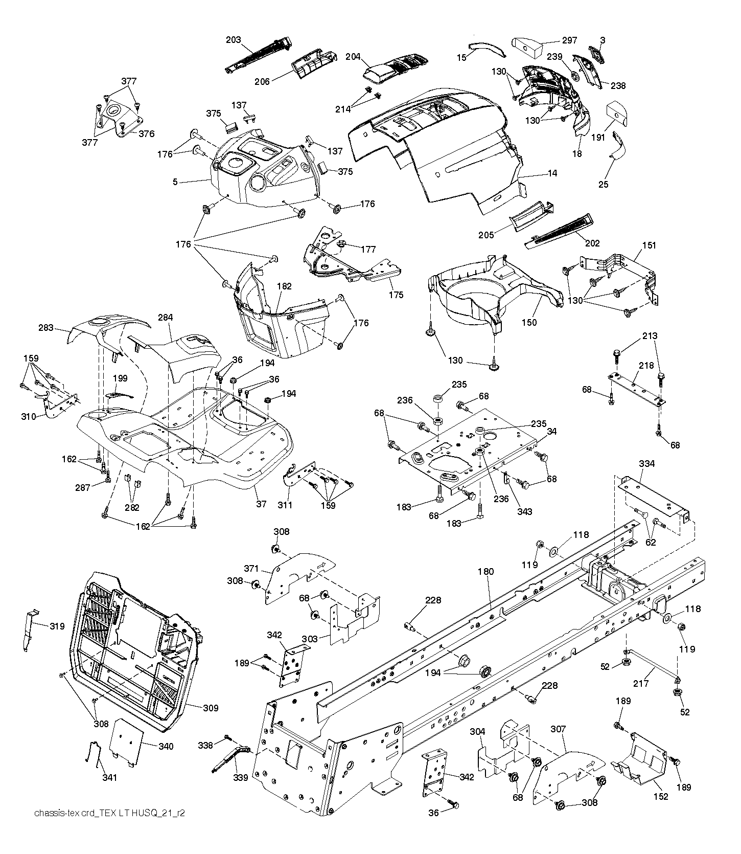 CHASSIS & ENCLOSURES