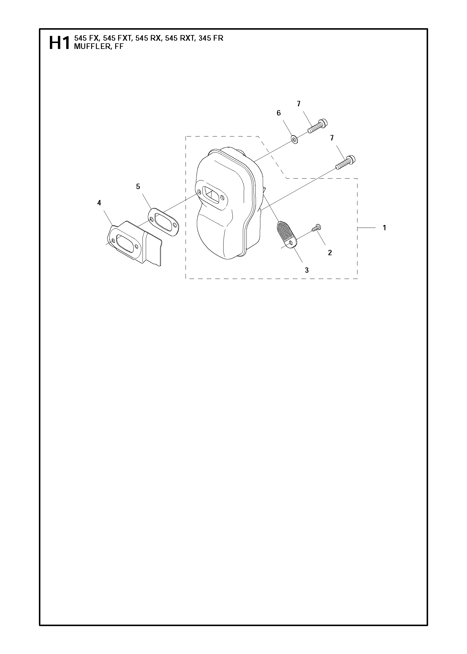 MUFFLER