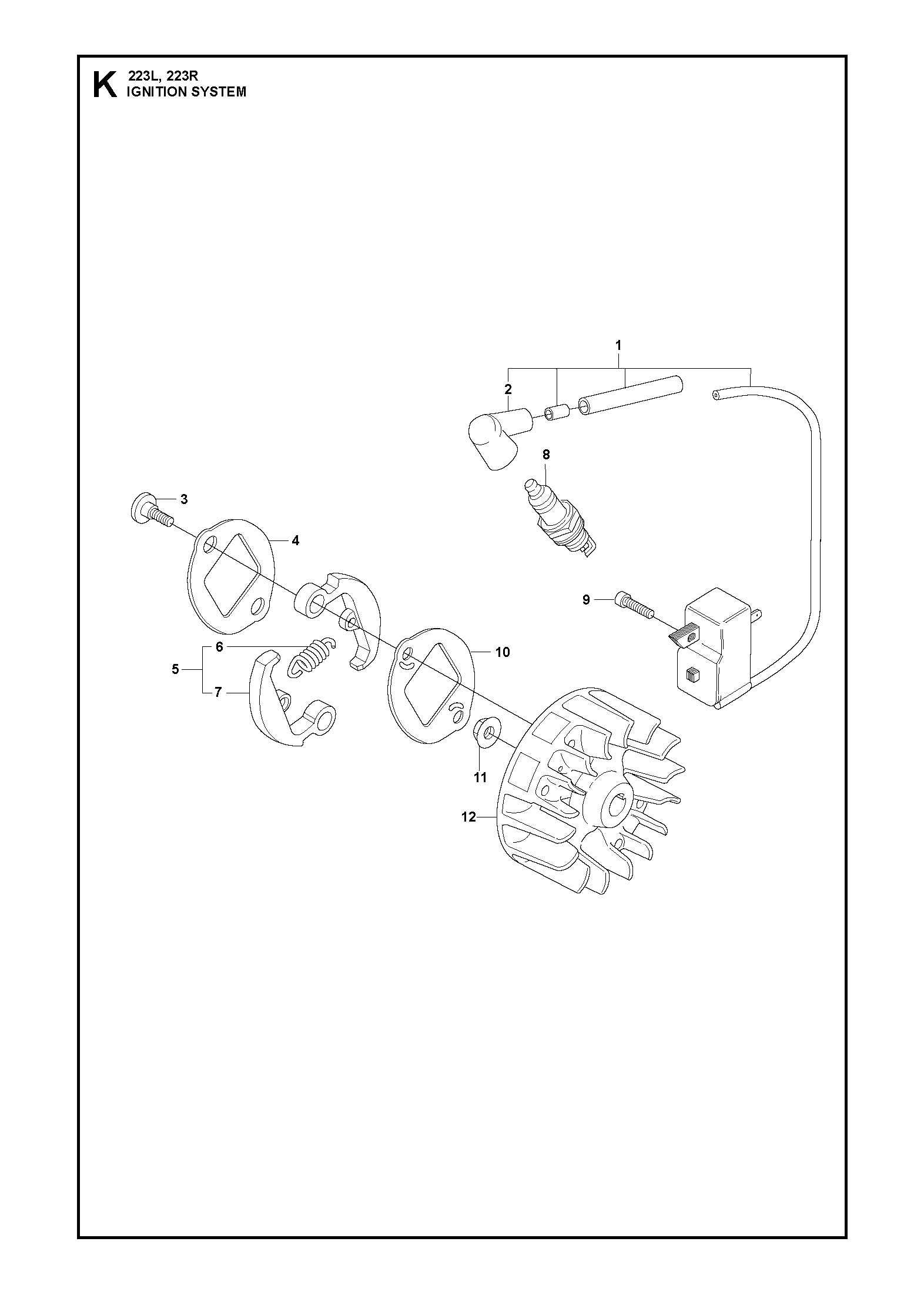 IGNITION SYSTEM