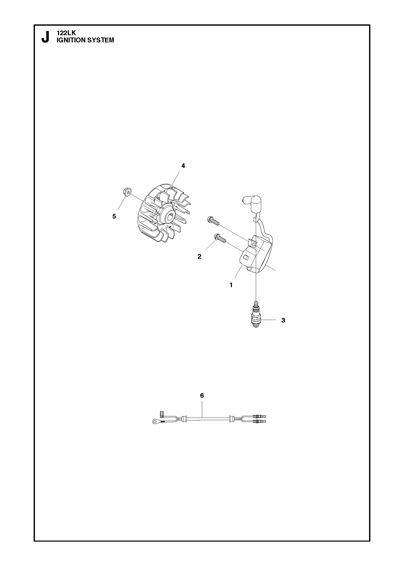 IGNITION SYSTEM