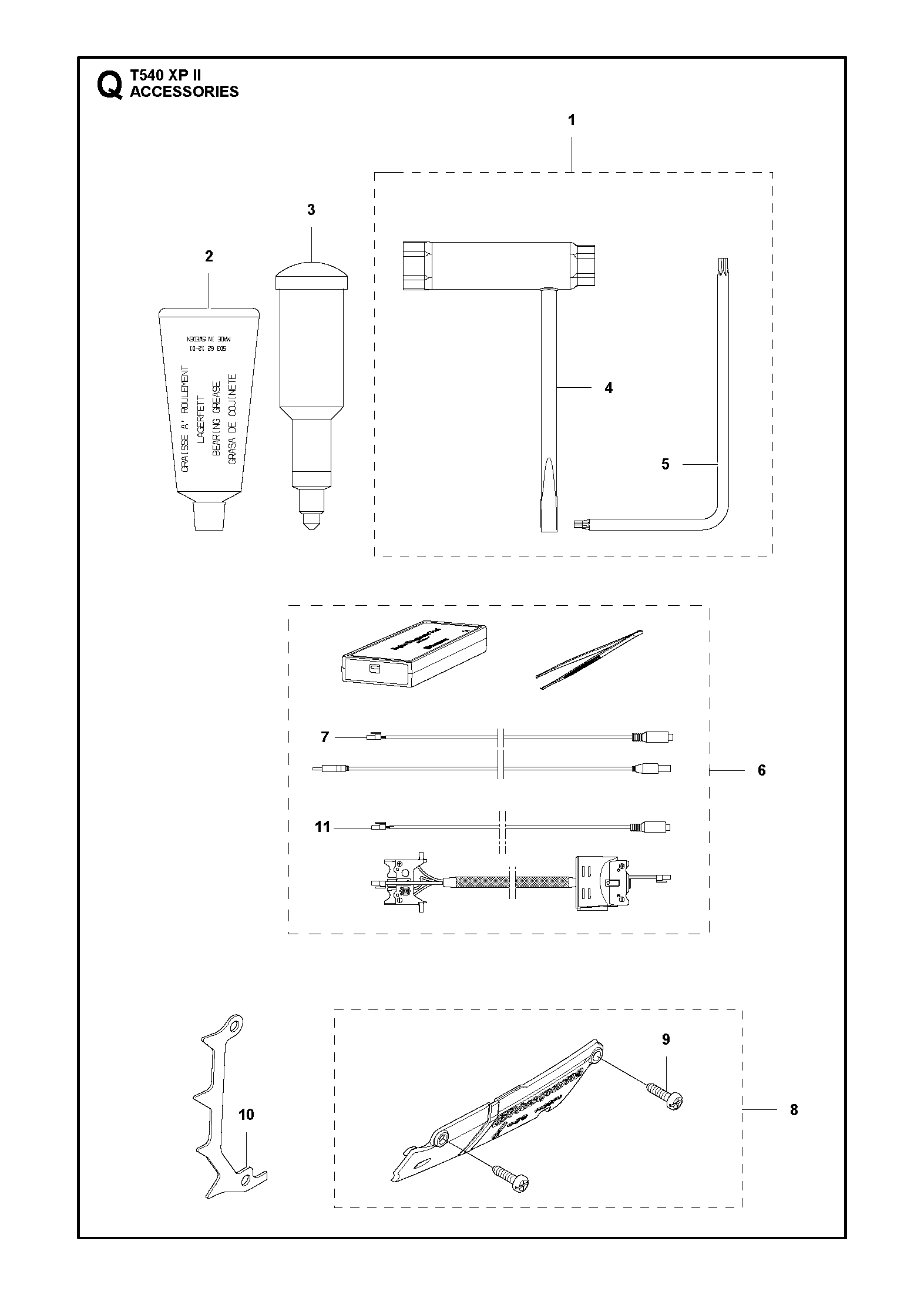 ACCESSORIES