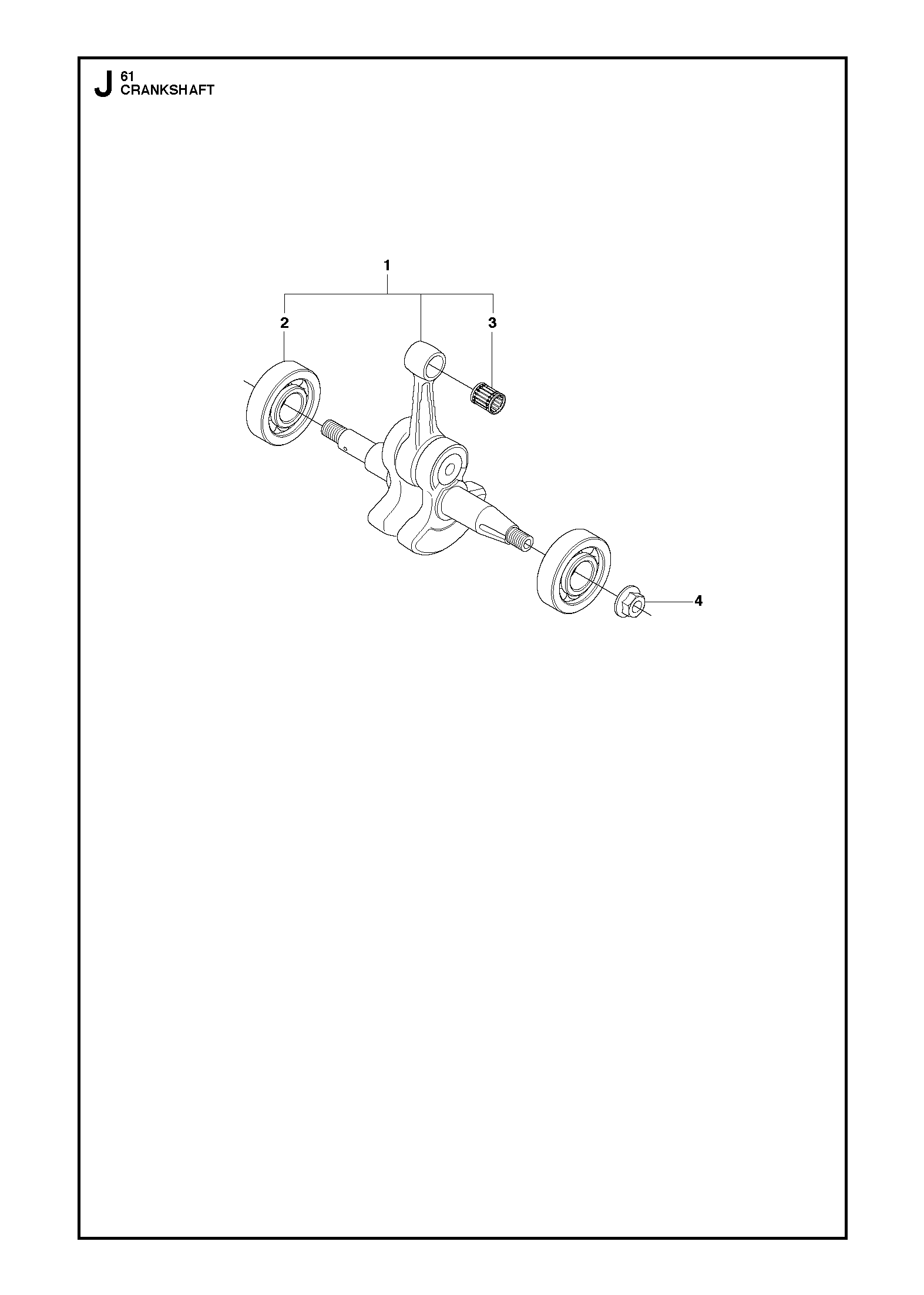 CRANKSHAFT