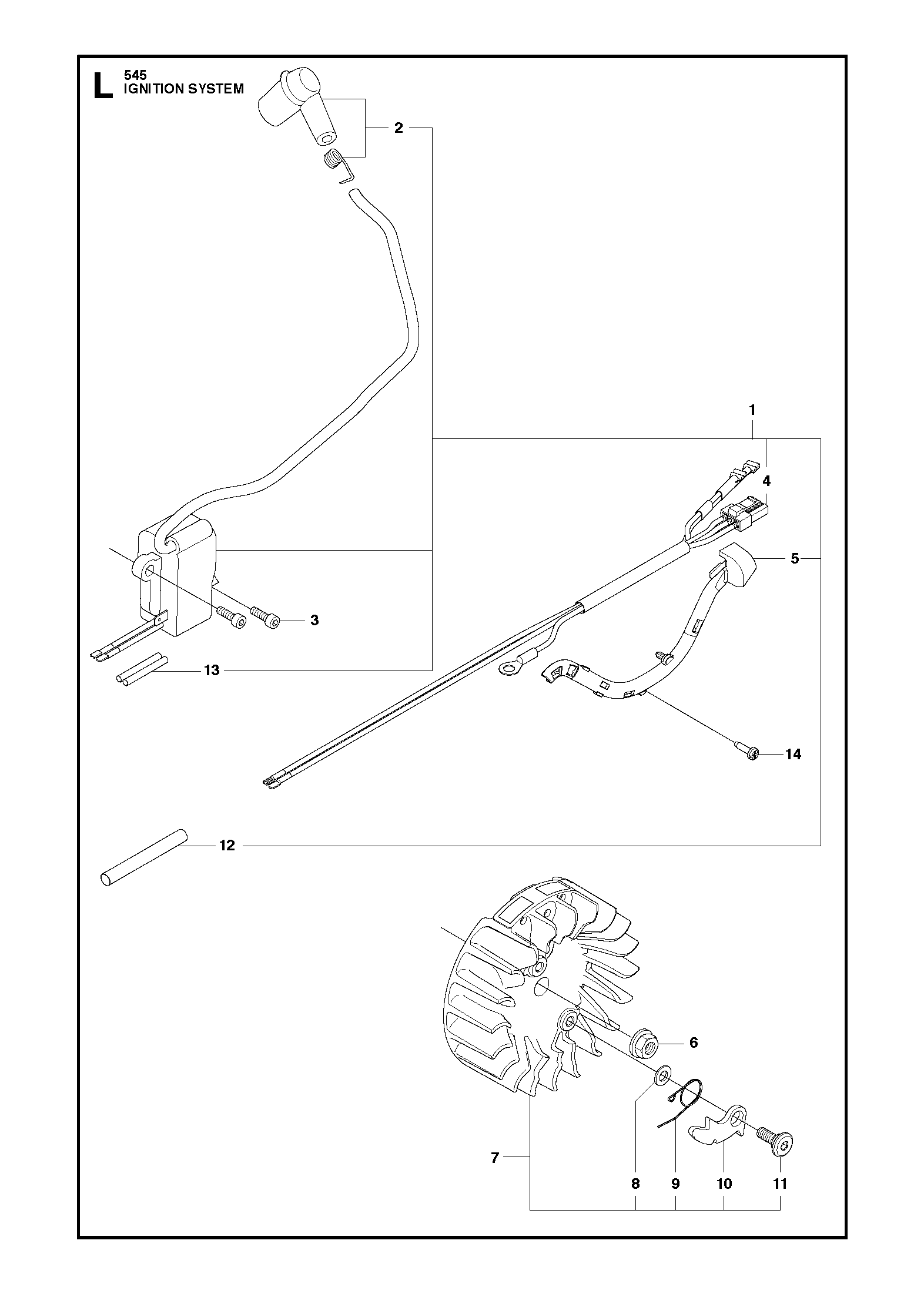 IGNITION SYSTEM
