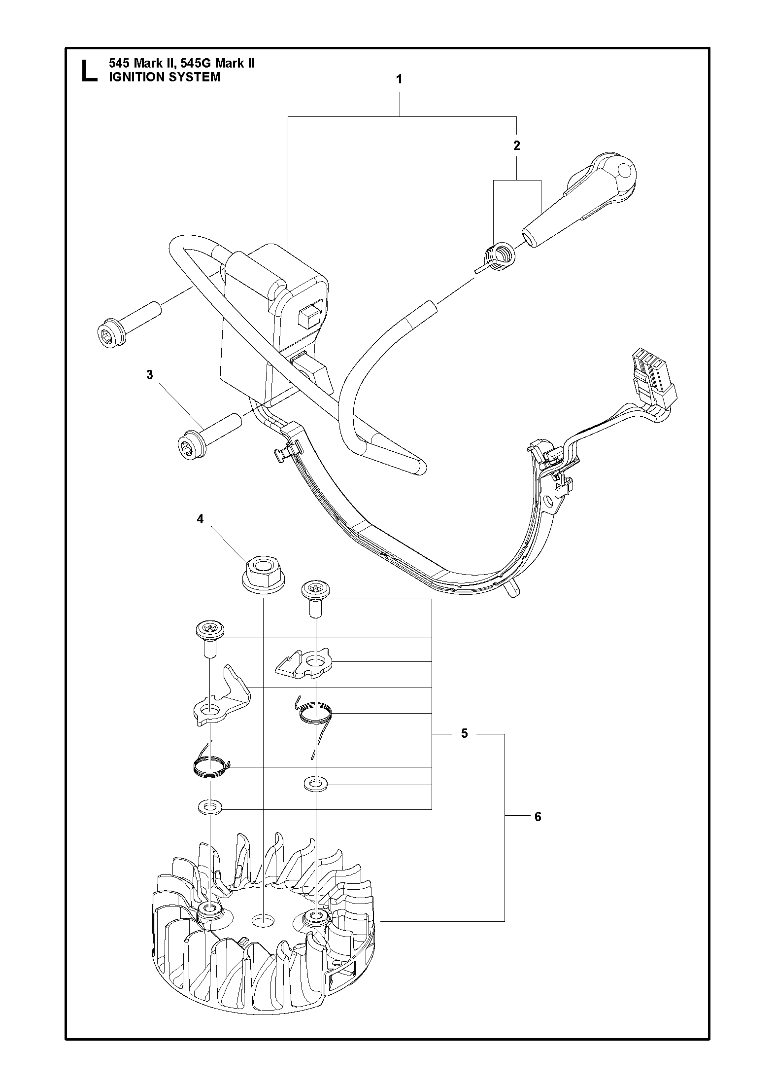IGNITION SYSTEM