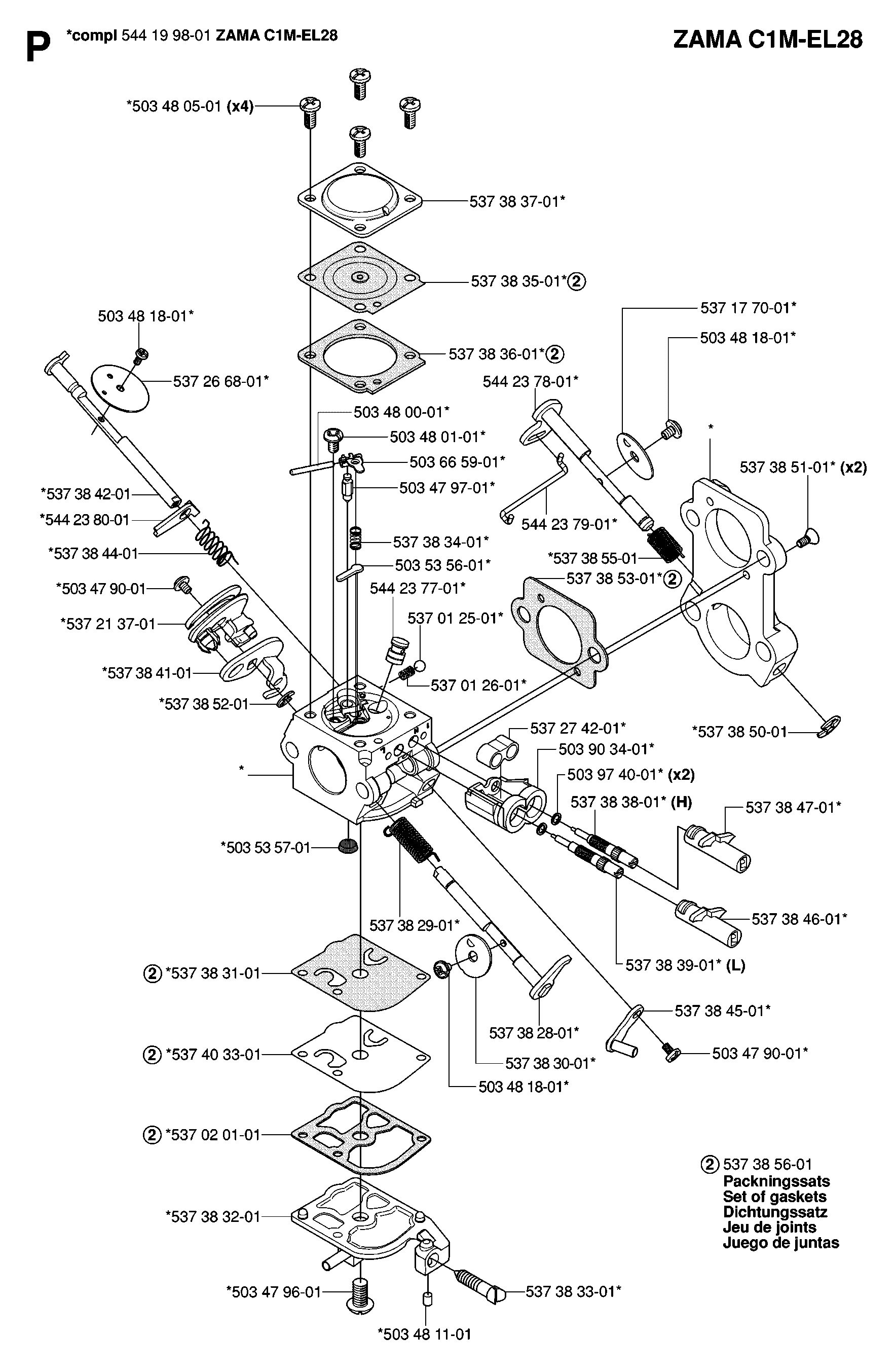 CARBURETOR