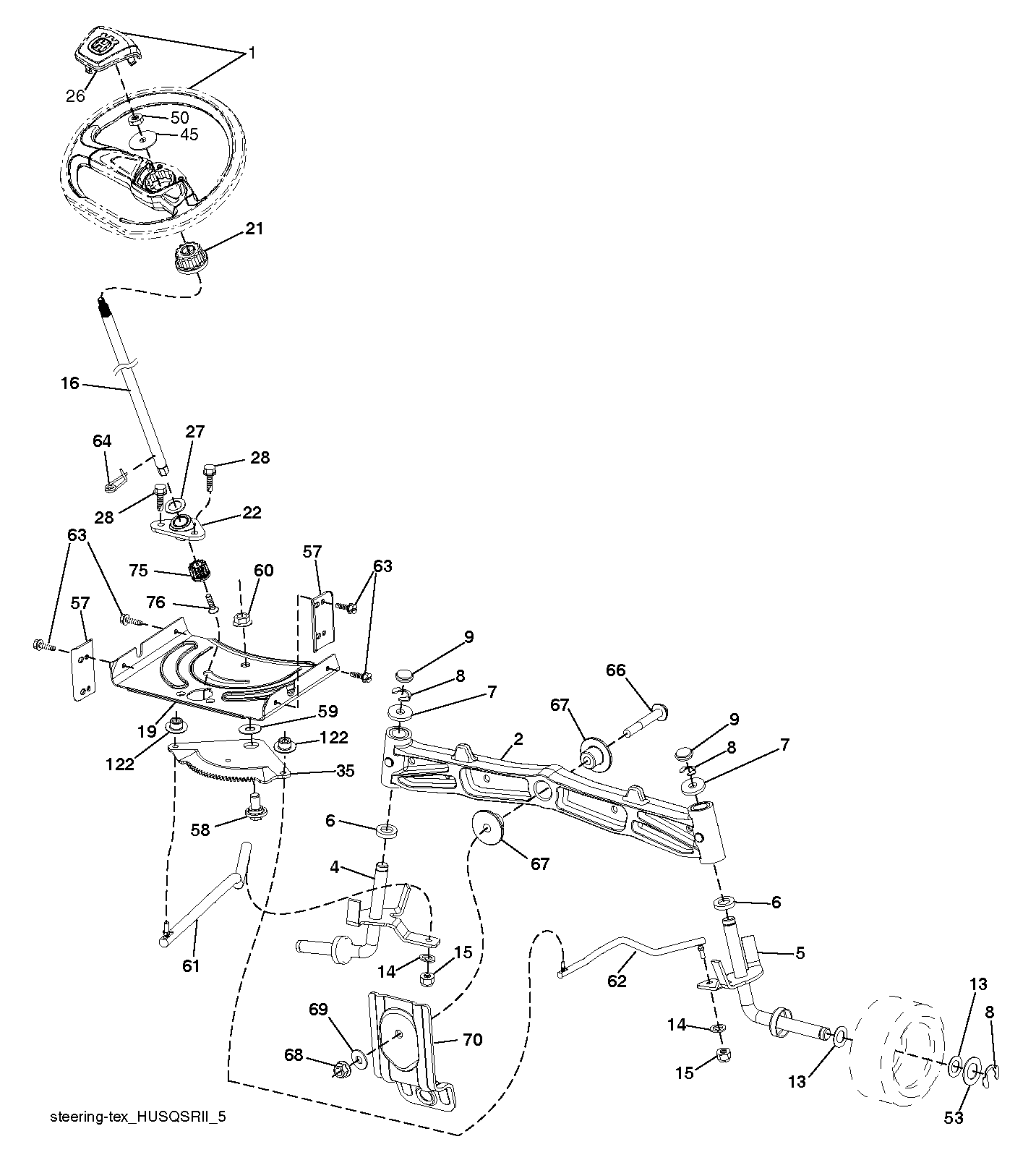 STEERING