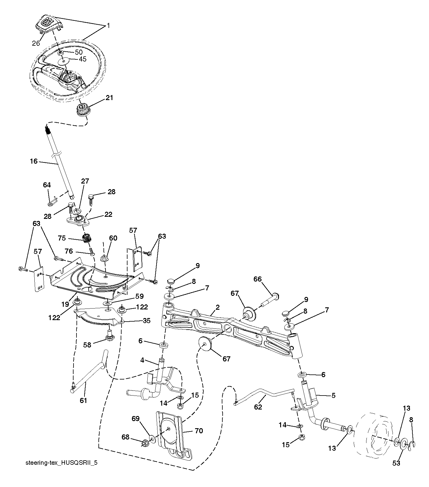 STEERING