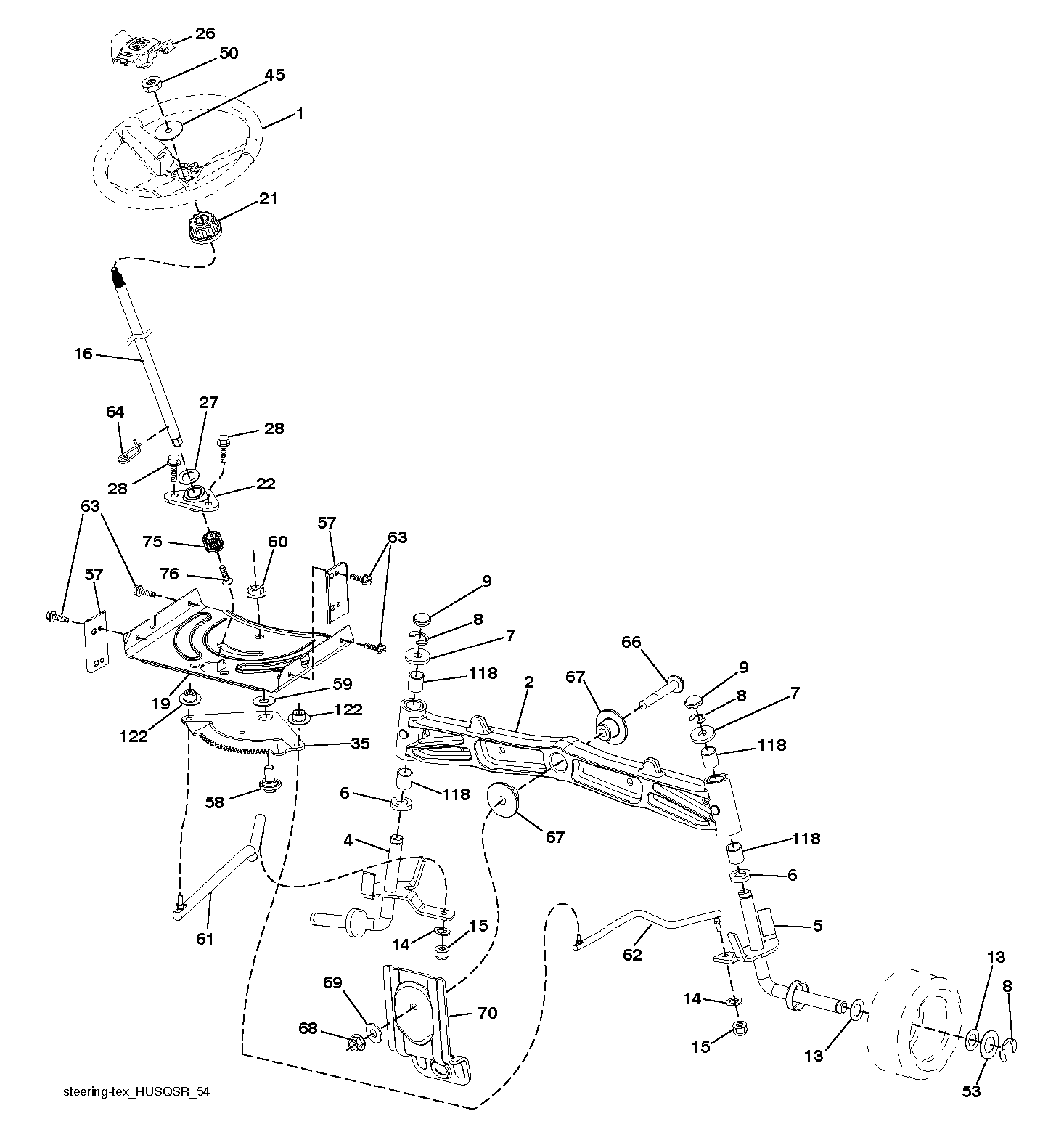STEERING