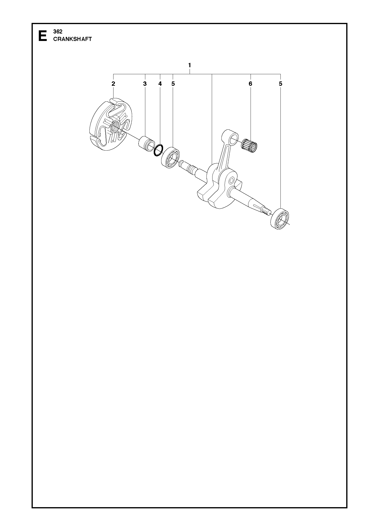 CRANKSHAFT