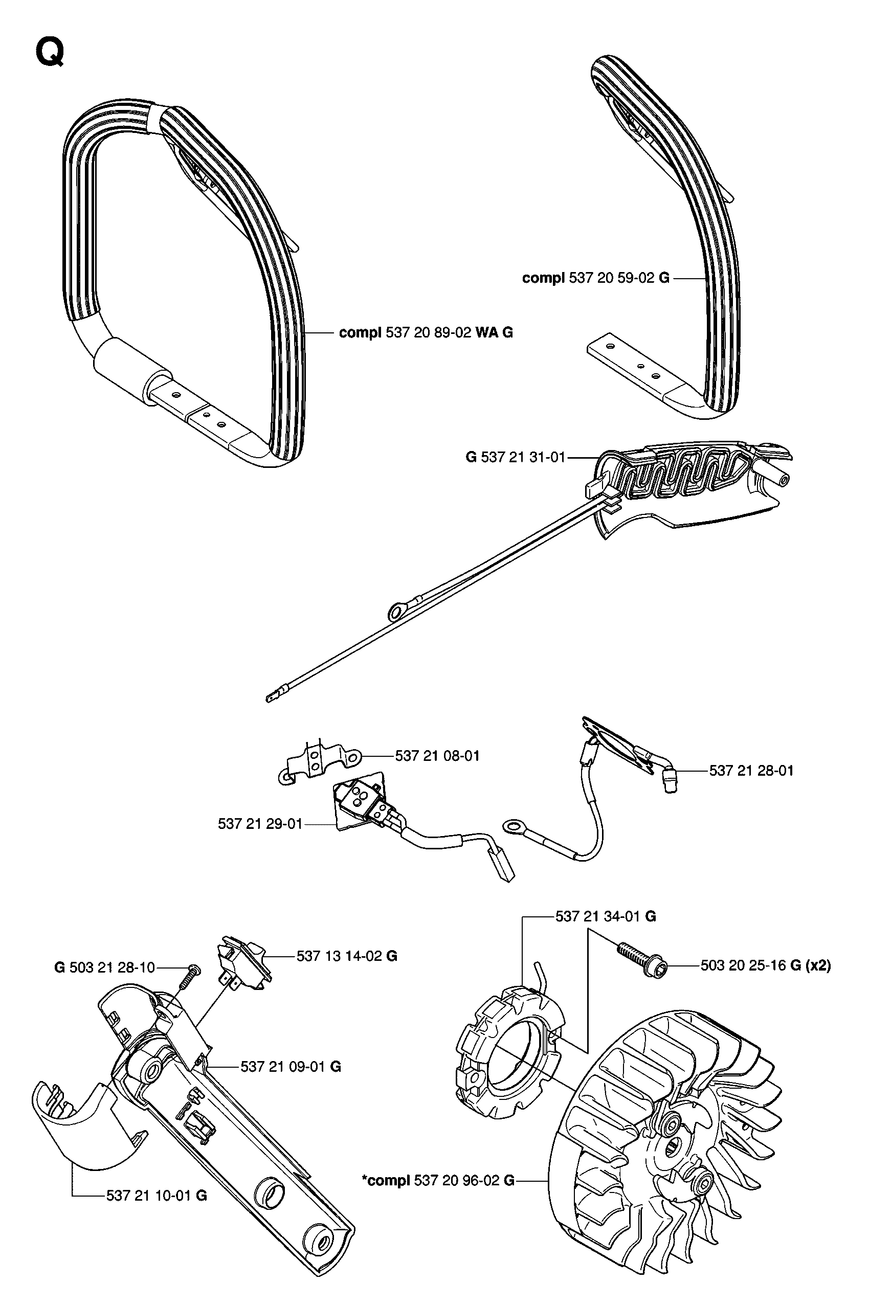 HEATED HANDLES