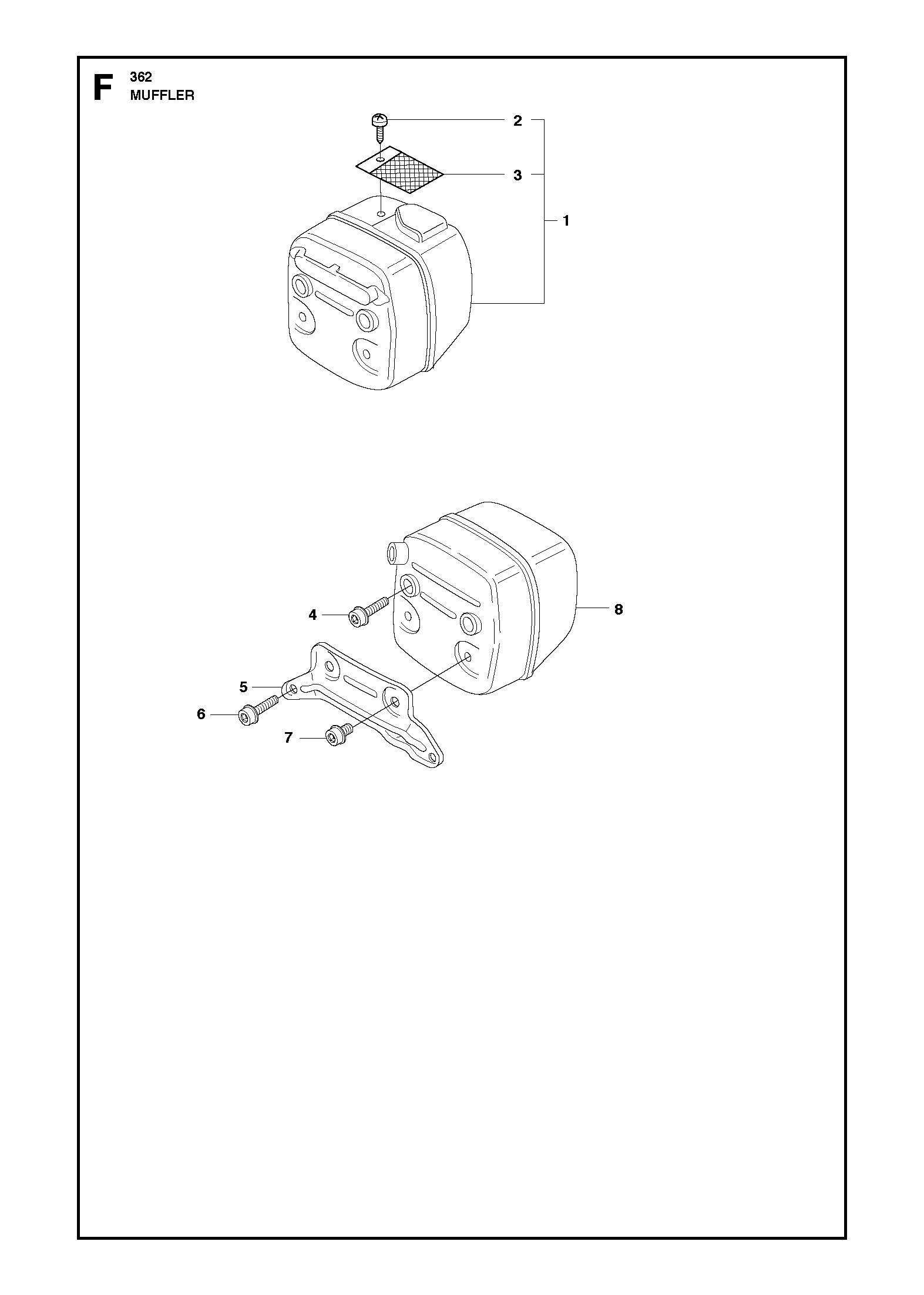 MUFFLER