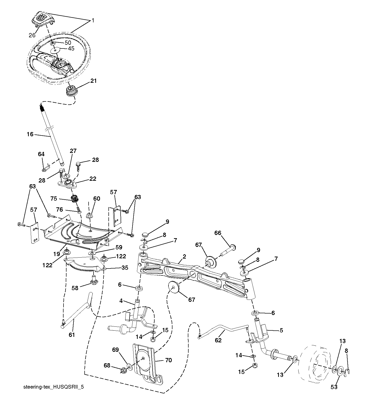 STEERING