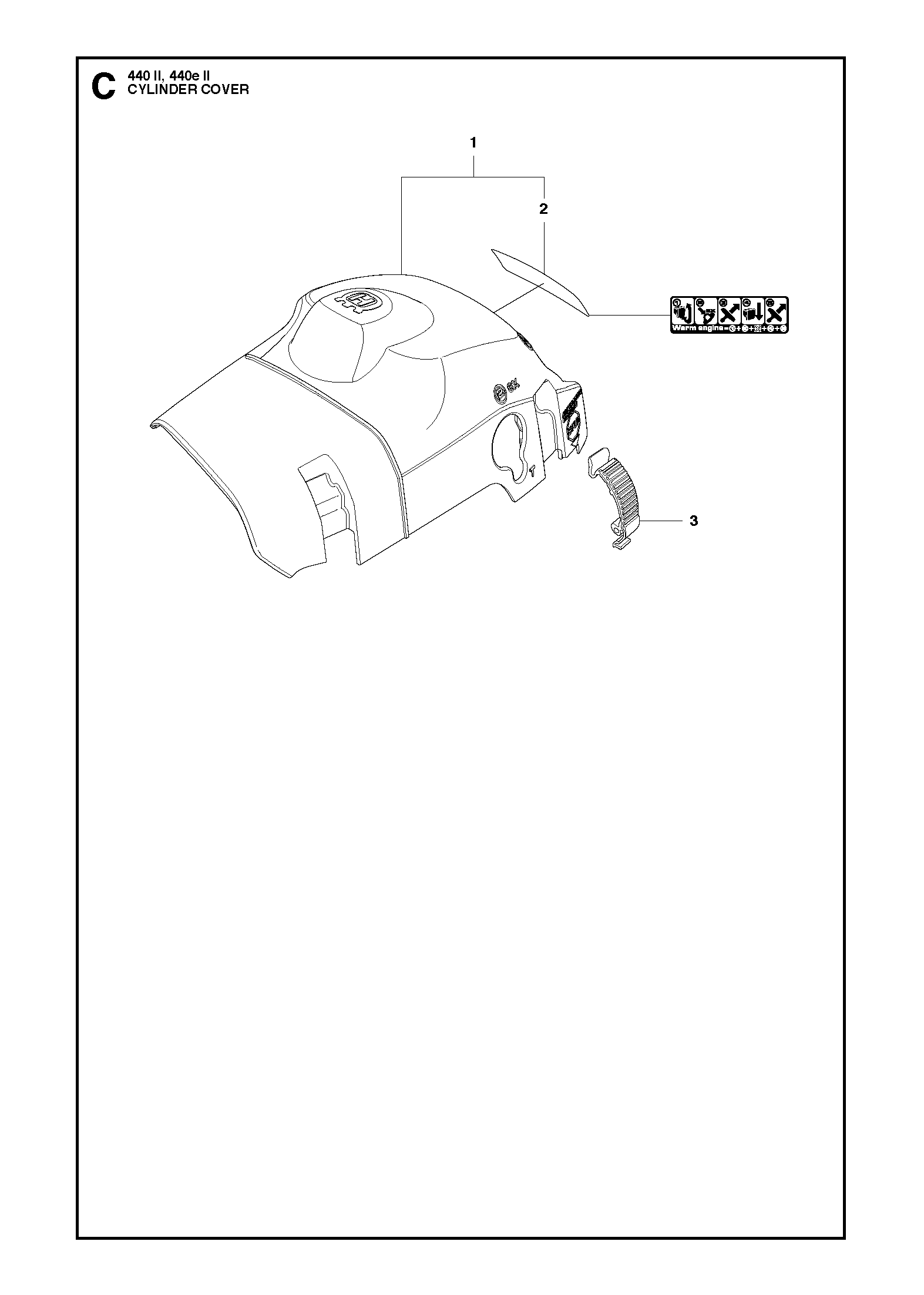 CYLINDER COVER