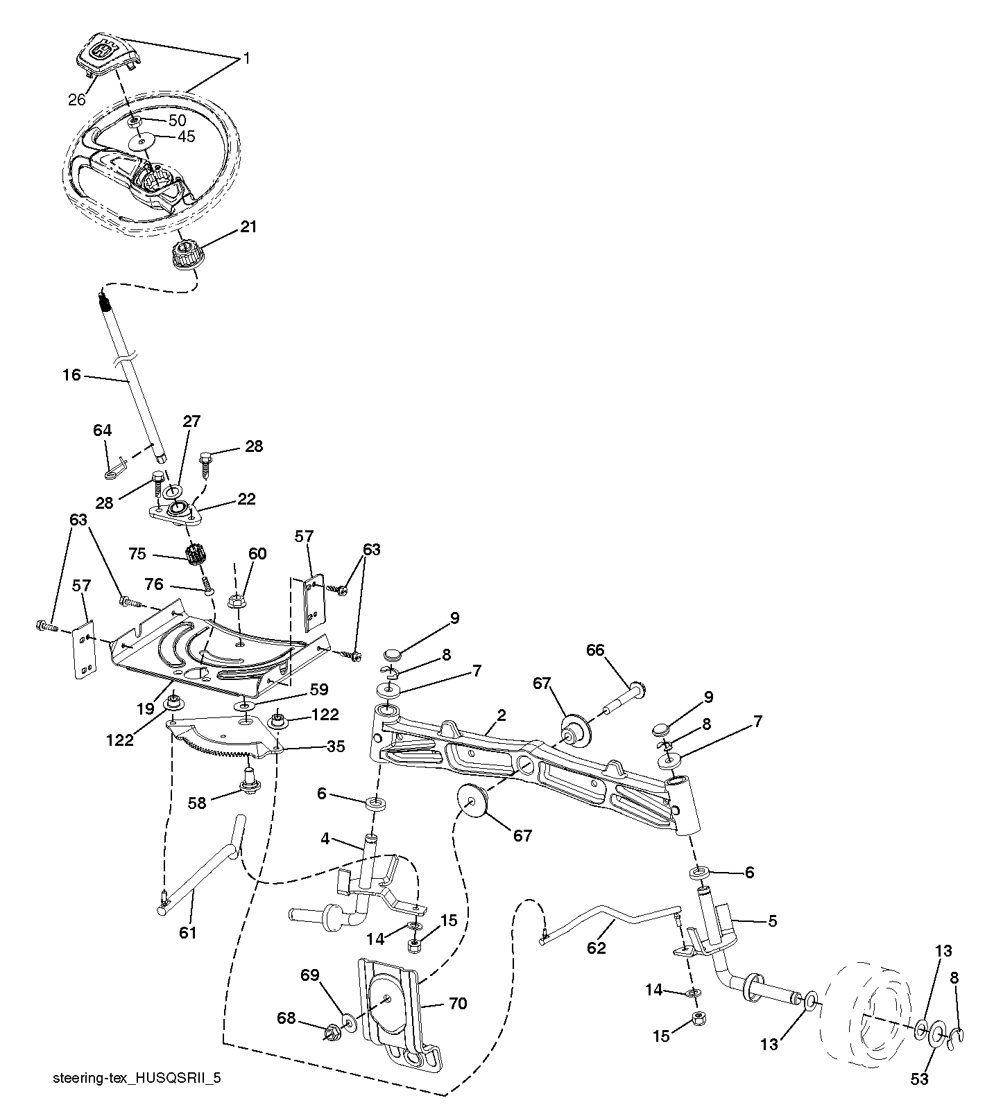 STEERING