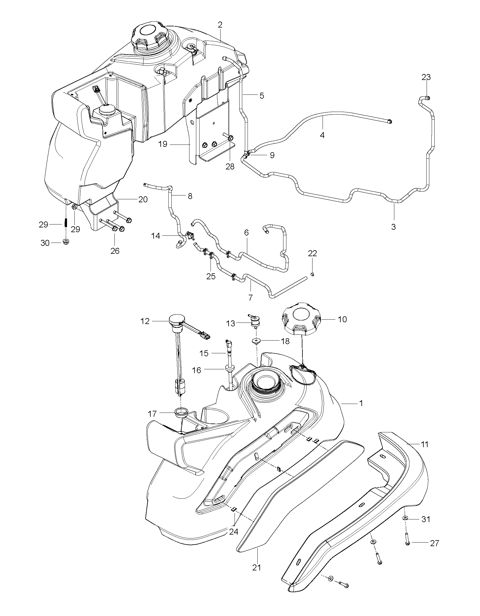FUEL SYSTEM