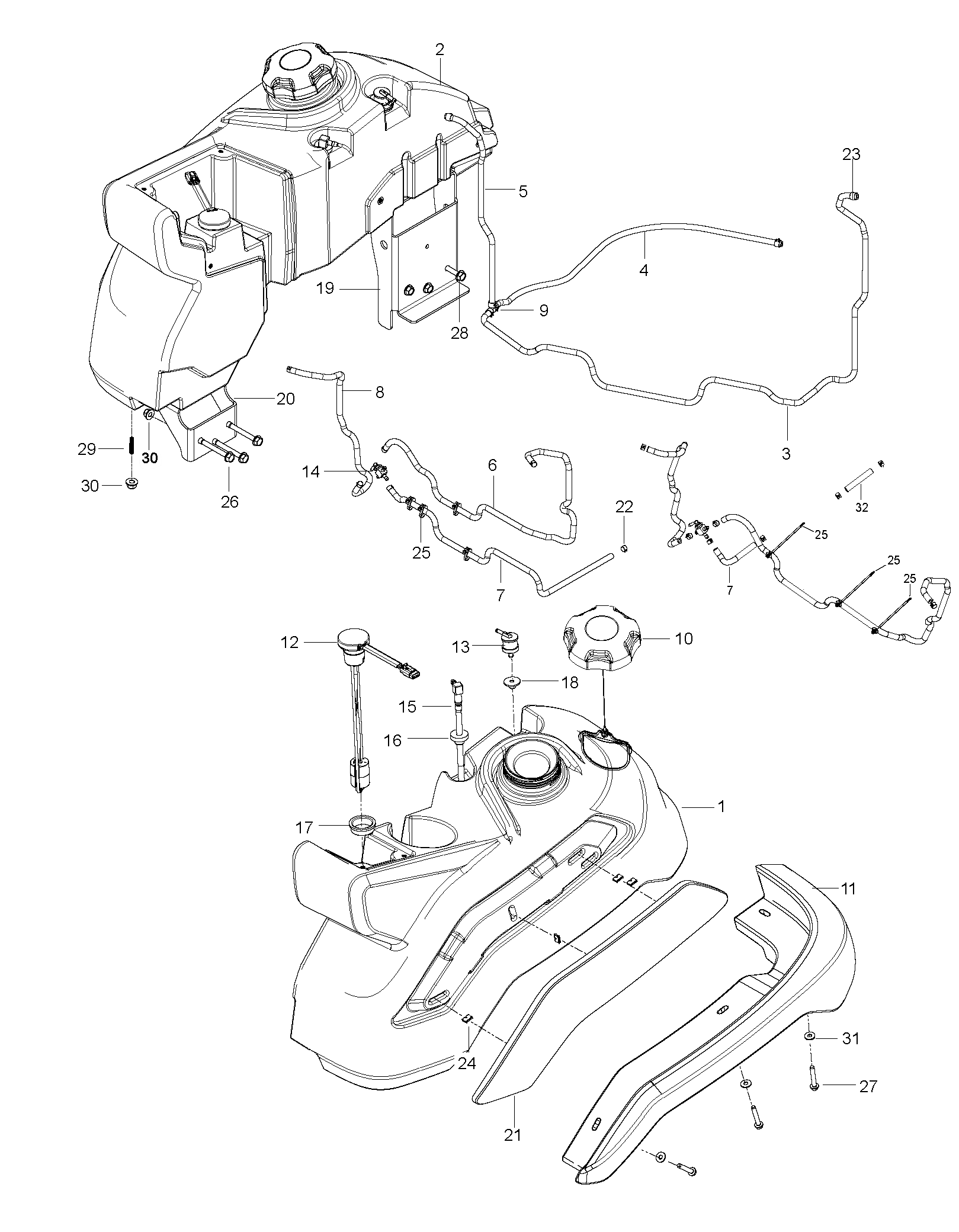 FUEL SYSTEM