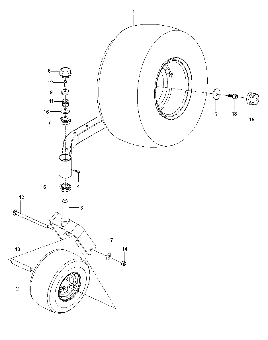 WHEELS & TIRES