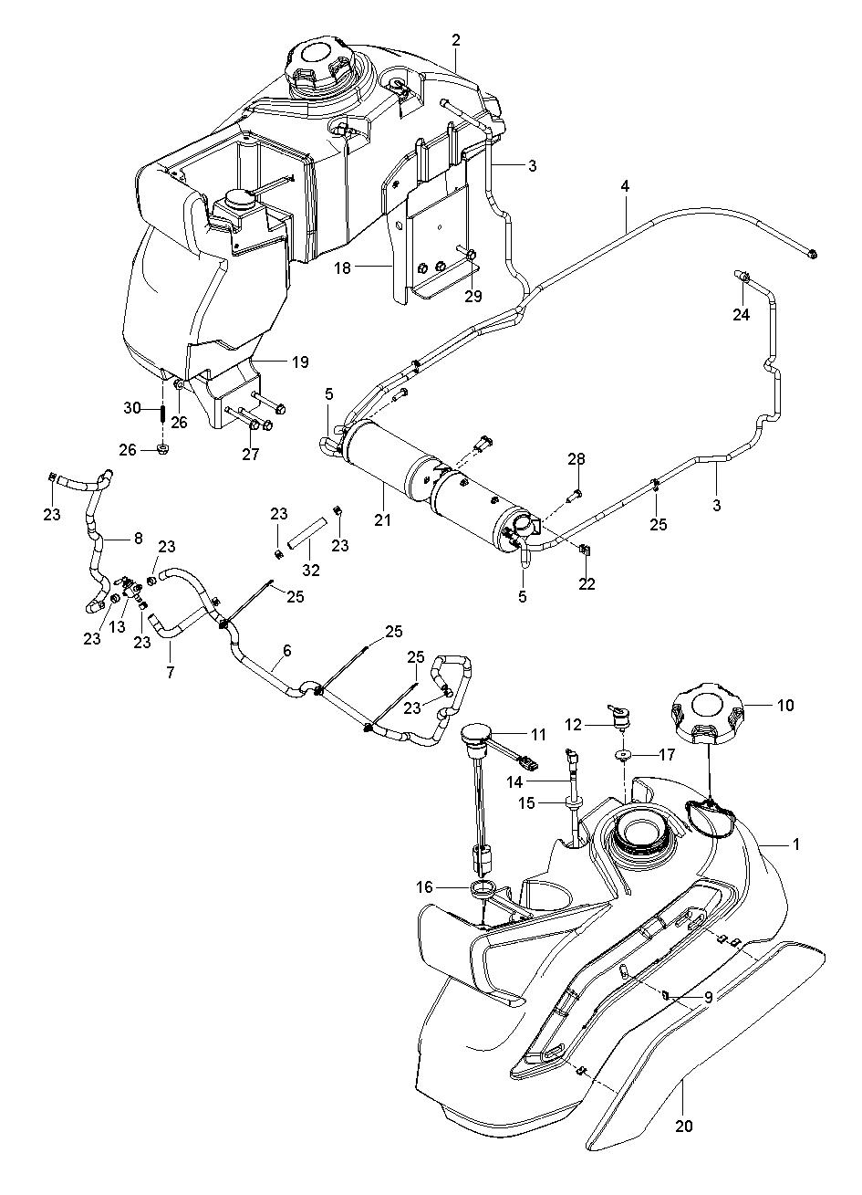 FUEL SYSTEM
